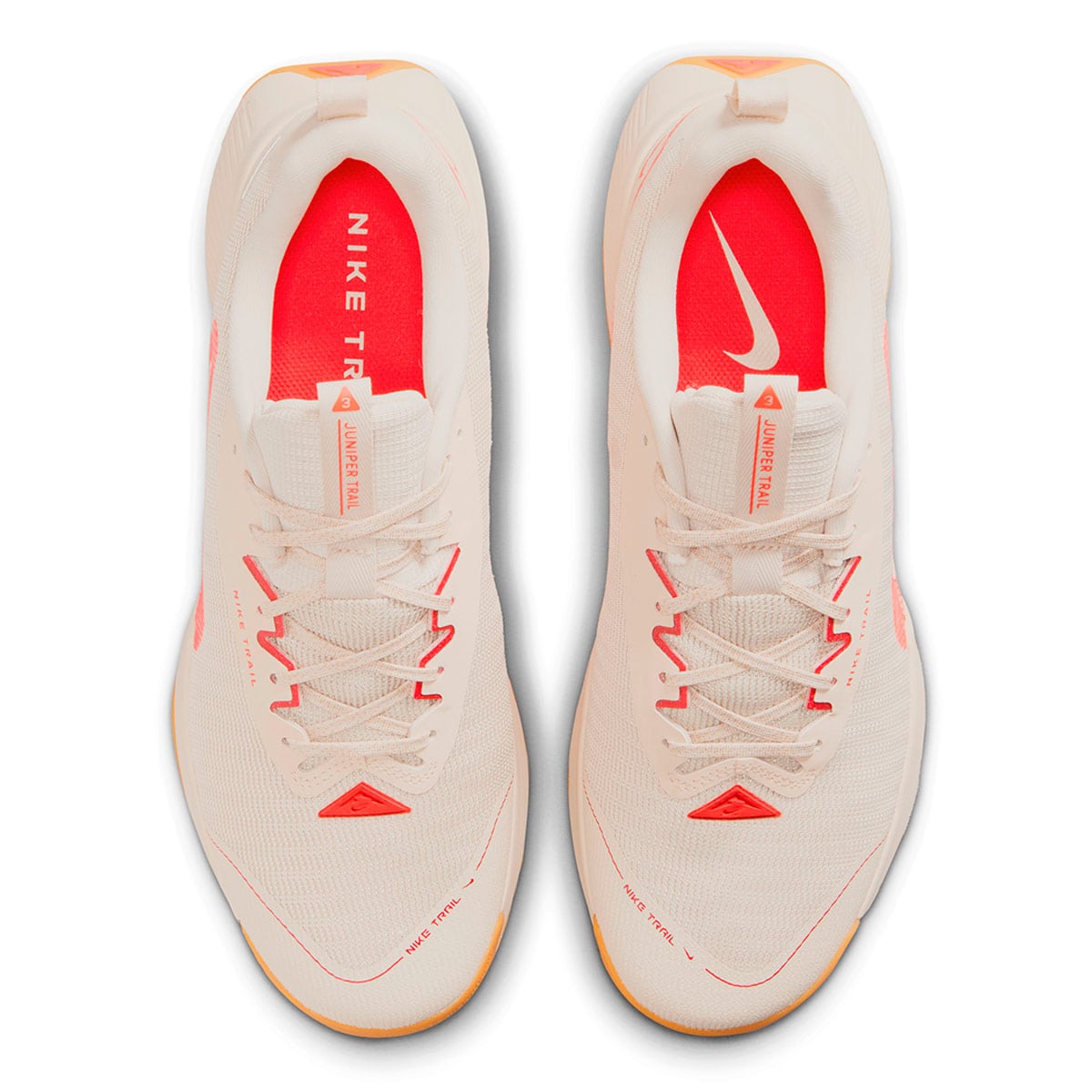 ZAPATILLAS HOMBRE NIKE RUNNING GRIS JUNIPER TRAIL 3 - 3