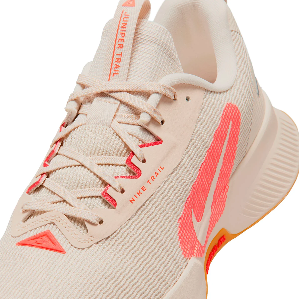 ZAPATILLAS HOMBRE NIKE RUNNING GRIS JUNIPER TRAIL 3 - 5
