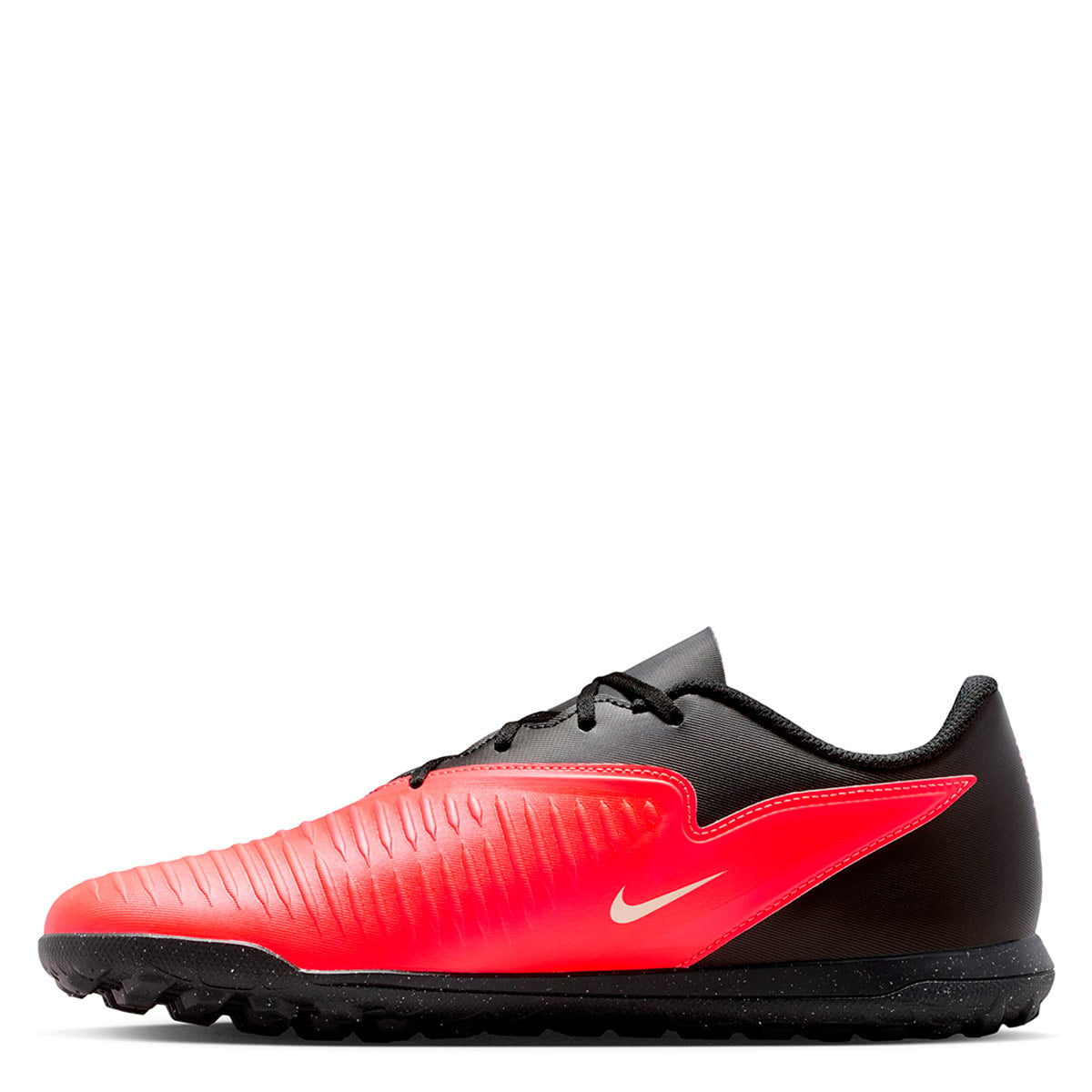 ZAPATILLAS UNISEX NIKE FÚTBOL PASTO SINTÉTICO ROJO PHANTOM 6 LOW CLUB TF - 1