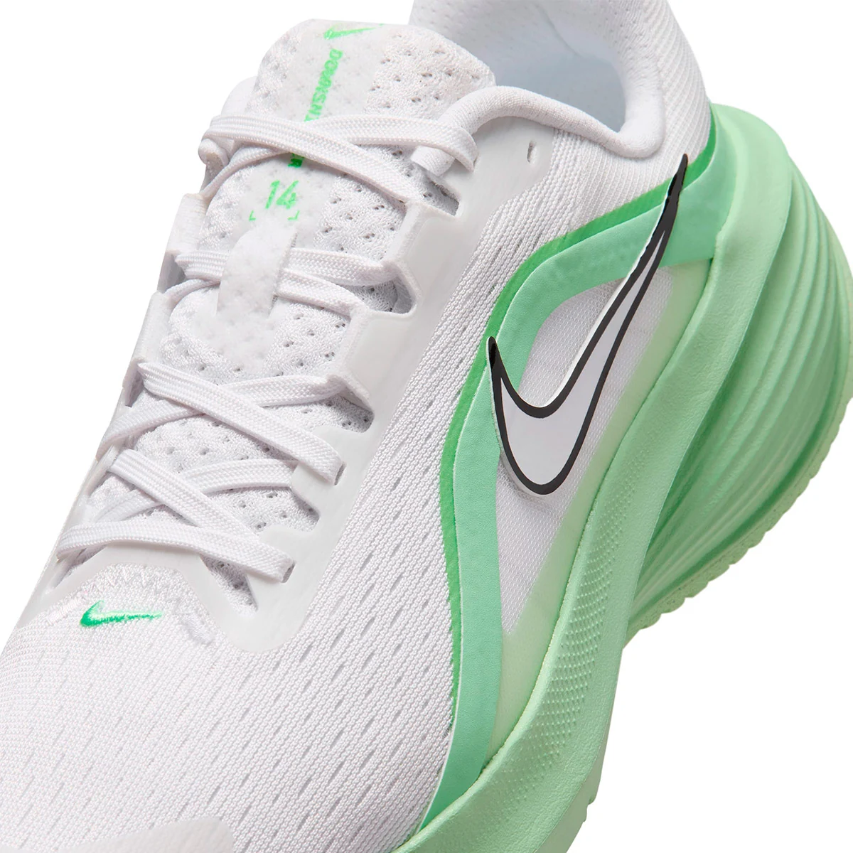 ZAPATILLAS MUJER NIKE RUNNING BLANCO DOWNDHIFTER 14 - 5