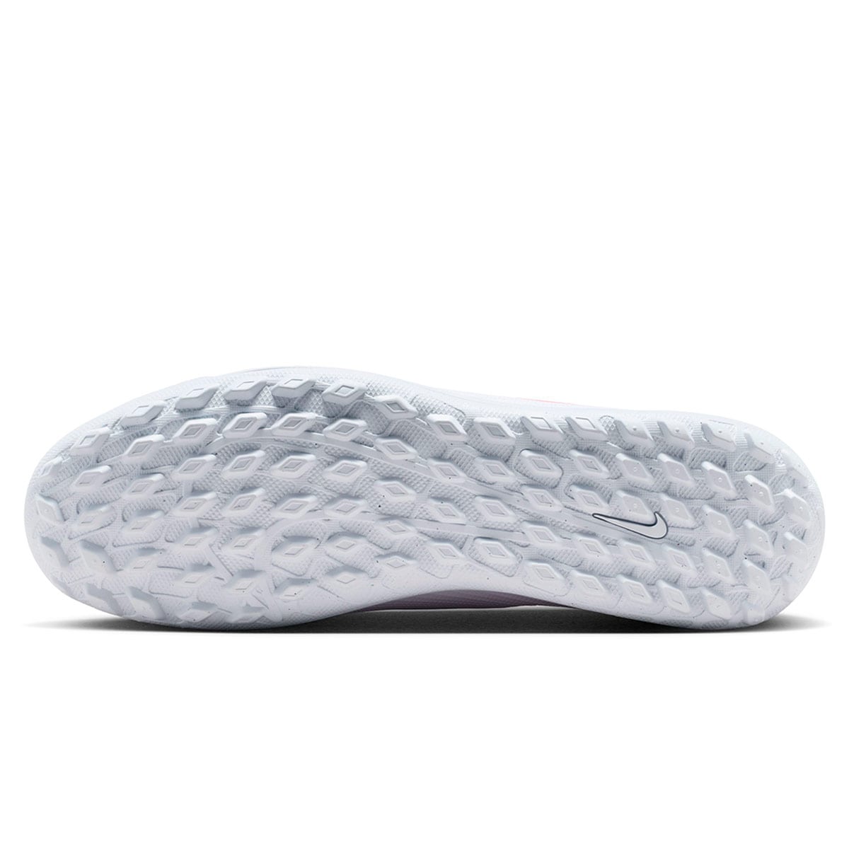 ZAPATILLAS UNISEX NIKE FÚTBOL PASTO SINTÉTICO BLANCO SUPERFLY 11 CLUB TF - 4