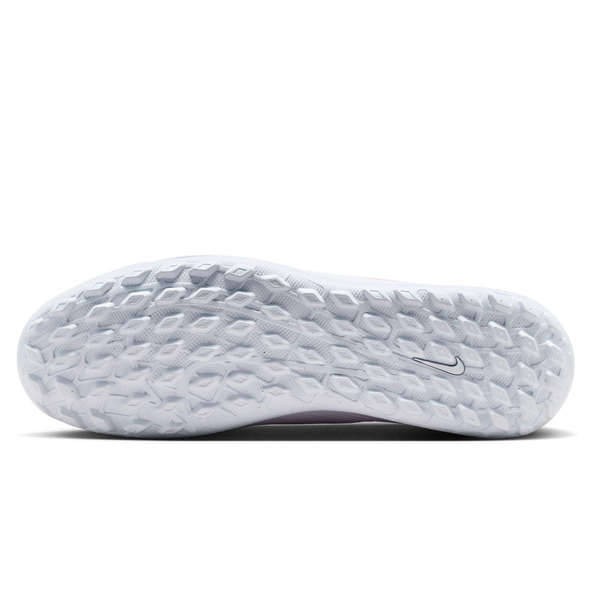 ZAPATILLAS UNISEX NIKE FÚTBOL PASTO SINTÉTICO BLANCO SUPERFLY 11 CLUB TF - 4