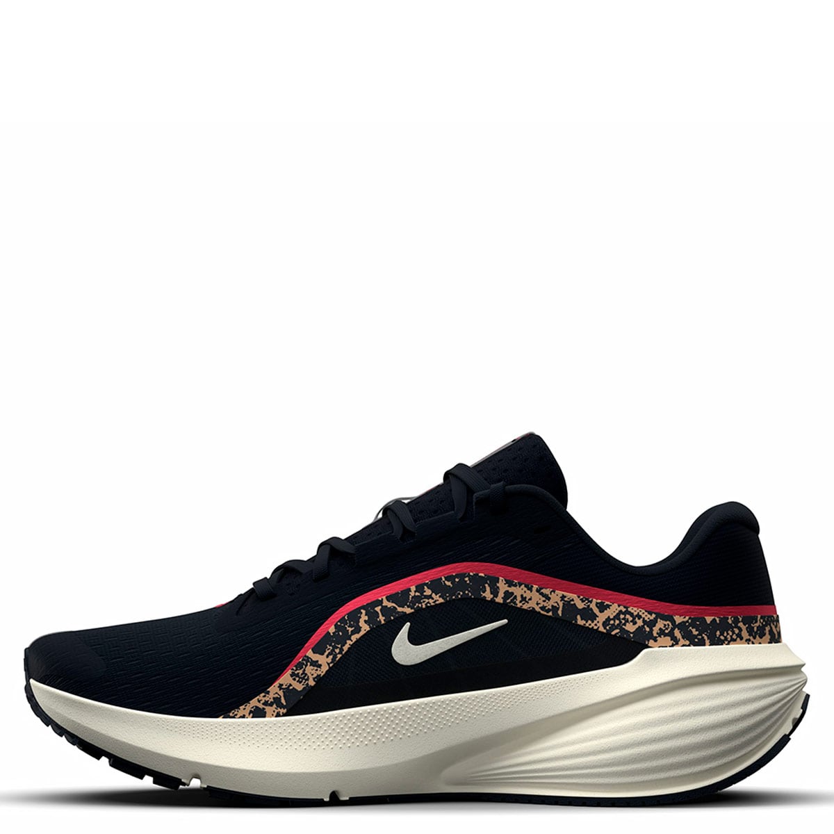 Nike Downshifter 14 Print Deportiva Negro