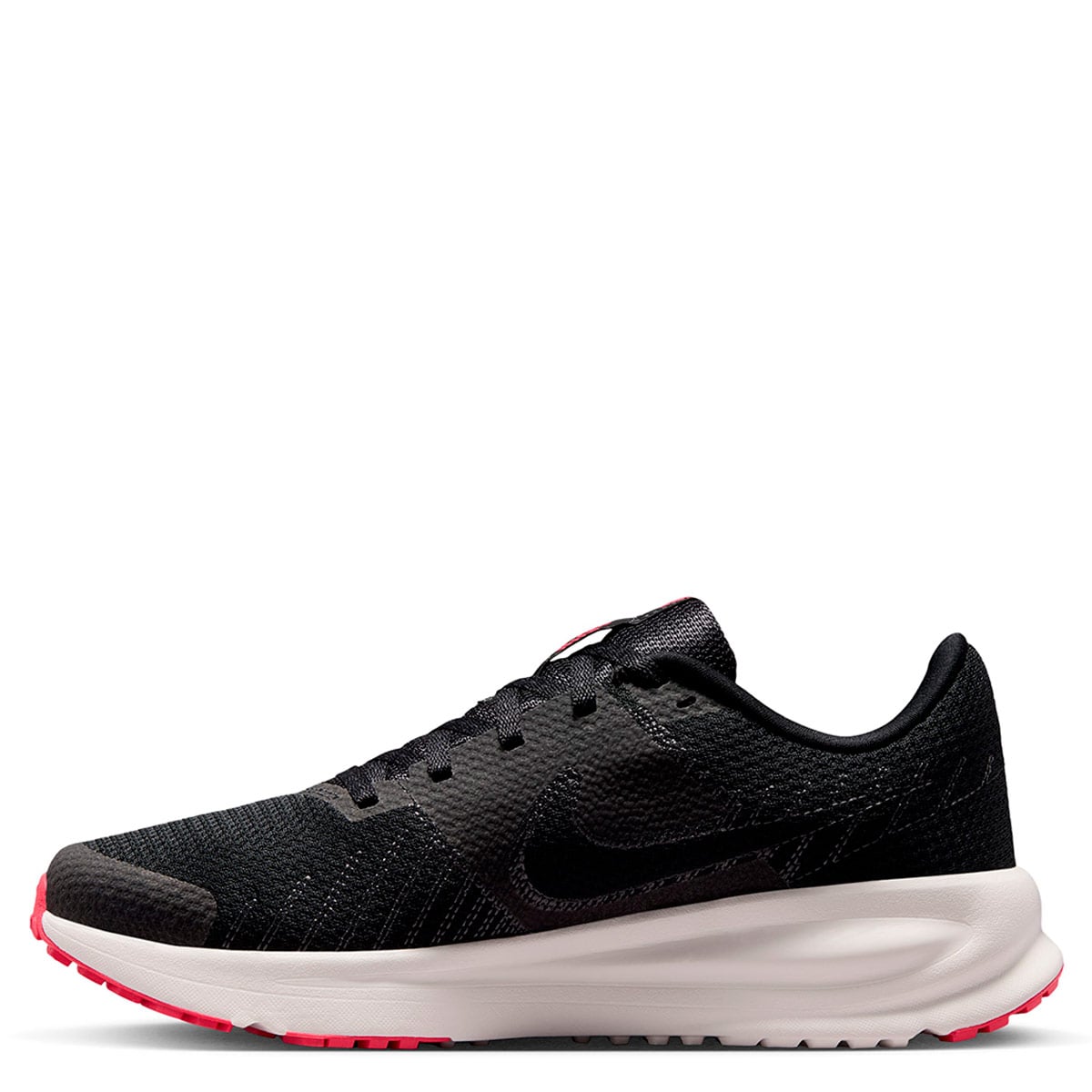 ZAPATILLAS MUJER NIKE RUNNING NEGRO RUN DEFY PRINT - 1