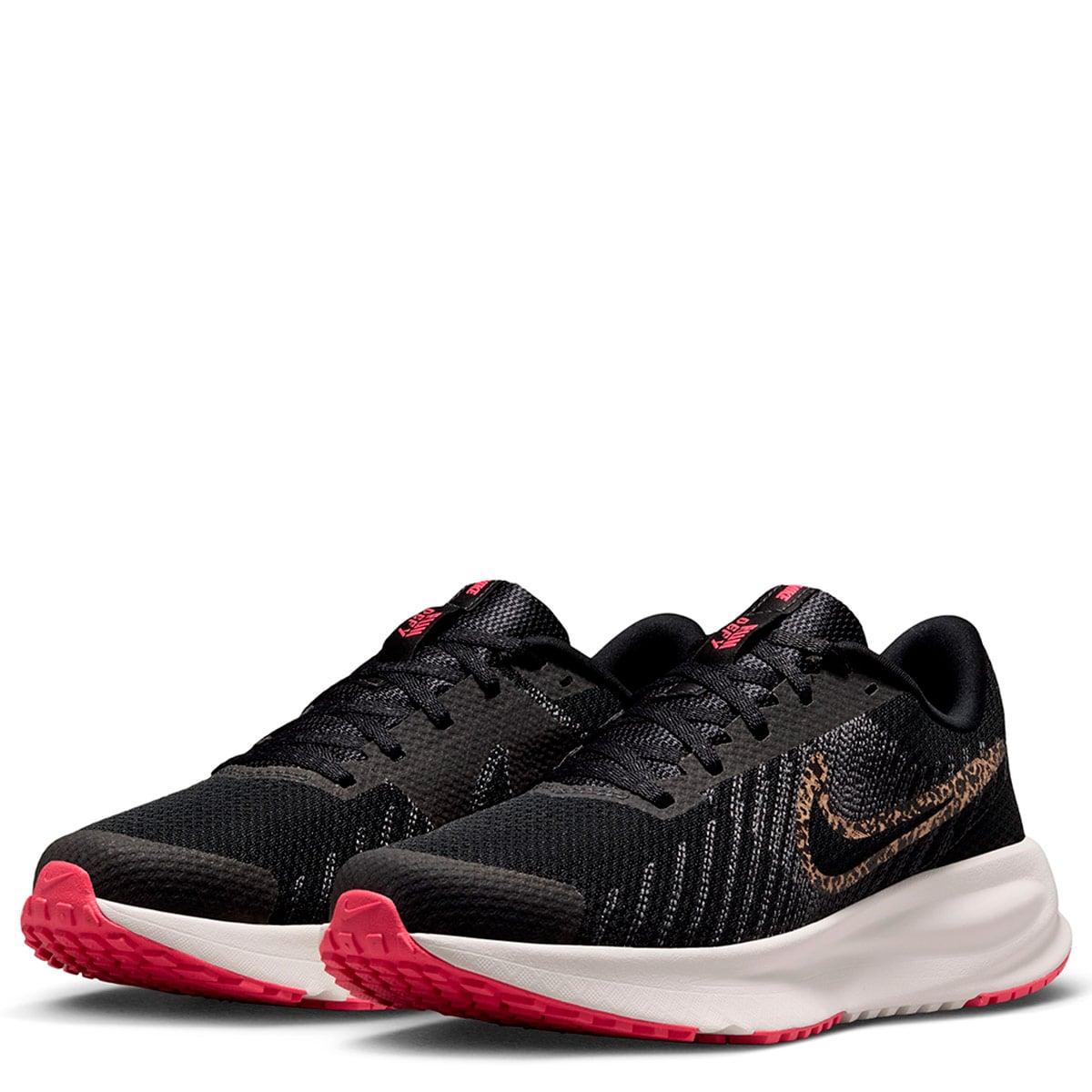 ZAPATILLAS MUJER NIKE RUNNING NEGRO RUN DEFY PRINT - 2