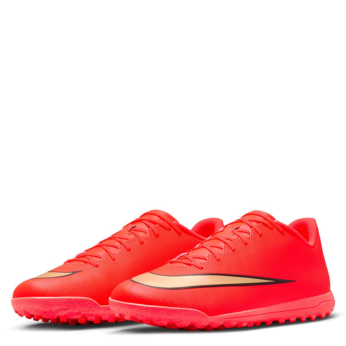 ZAPATILLAS HOMBRE NIKE FÚTBOL PASTO SINTÉTICO ROJO VAPOR 17 CLUB TF - 2