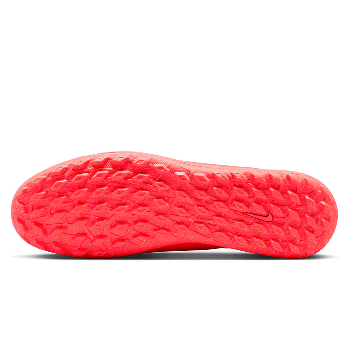 ZAPATILLAS HOMBRE NIKE FÚTBOL PASTO SINTÉTICO ROJO VAPOR 17 CLUB TF - 4