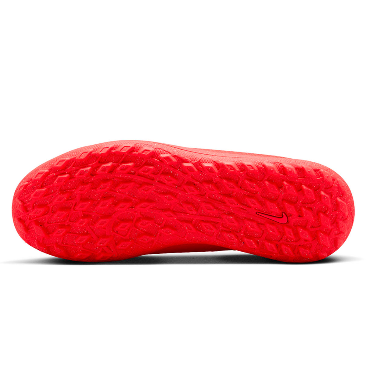 ZAPATILLAS NIÑO NIKE FÚTBOL PASTO SINTÉTICO ROJO VAPOR 17 CLUB TF - 4