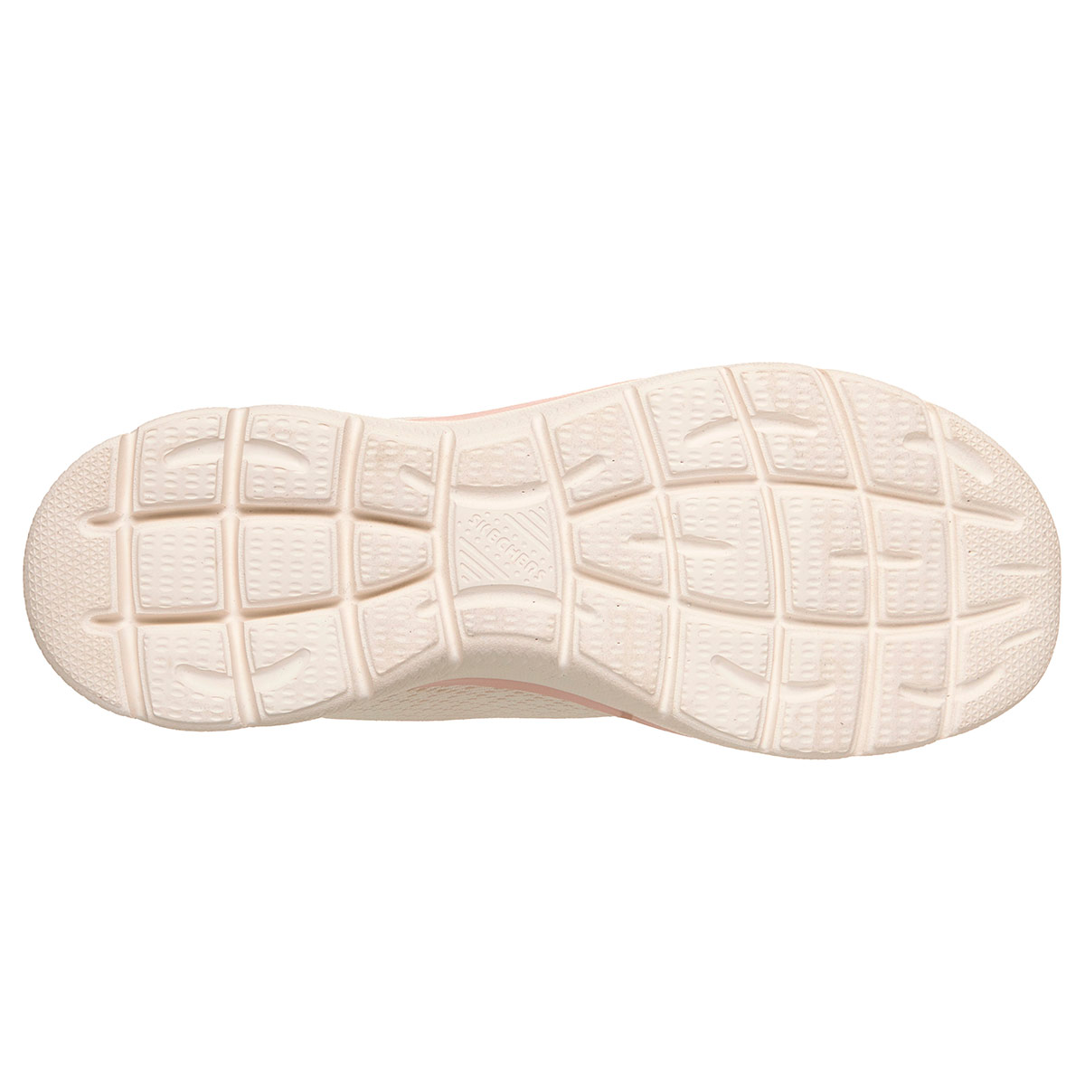 ZAPATILLAS MUJER SKECHERS TODA ACTIVIDAD CREMA SUMMITS - 6