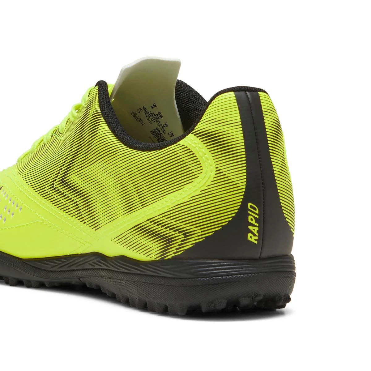 ZAPATILLAS HOMBRE PUMA FÚTBOL AMARILLO RAPID TT - 6