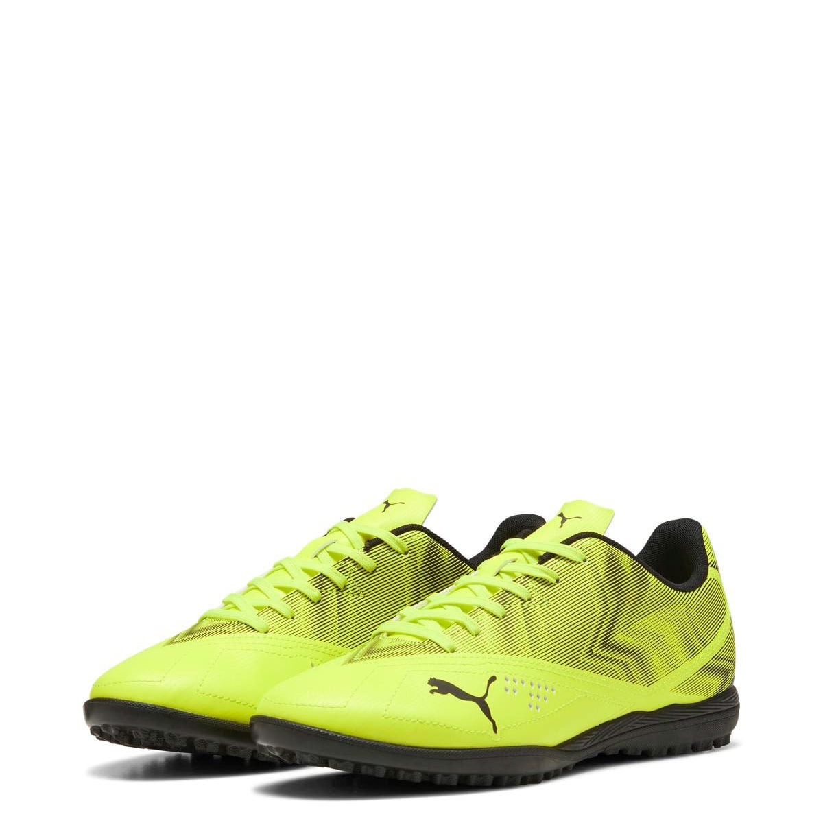 ZAPATILLAS HOMBRE PUMA FÚTBOL AMARILLO RAPID TT - 3