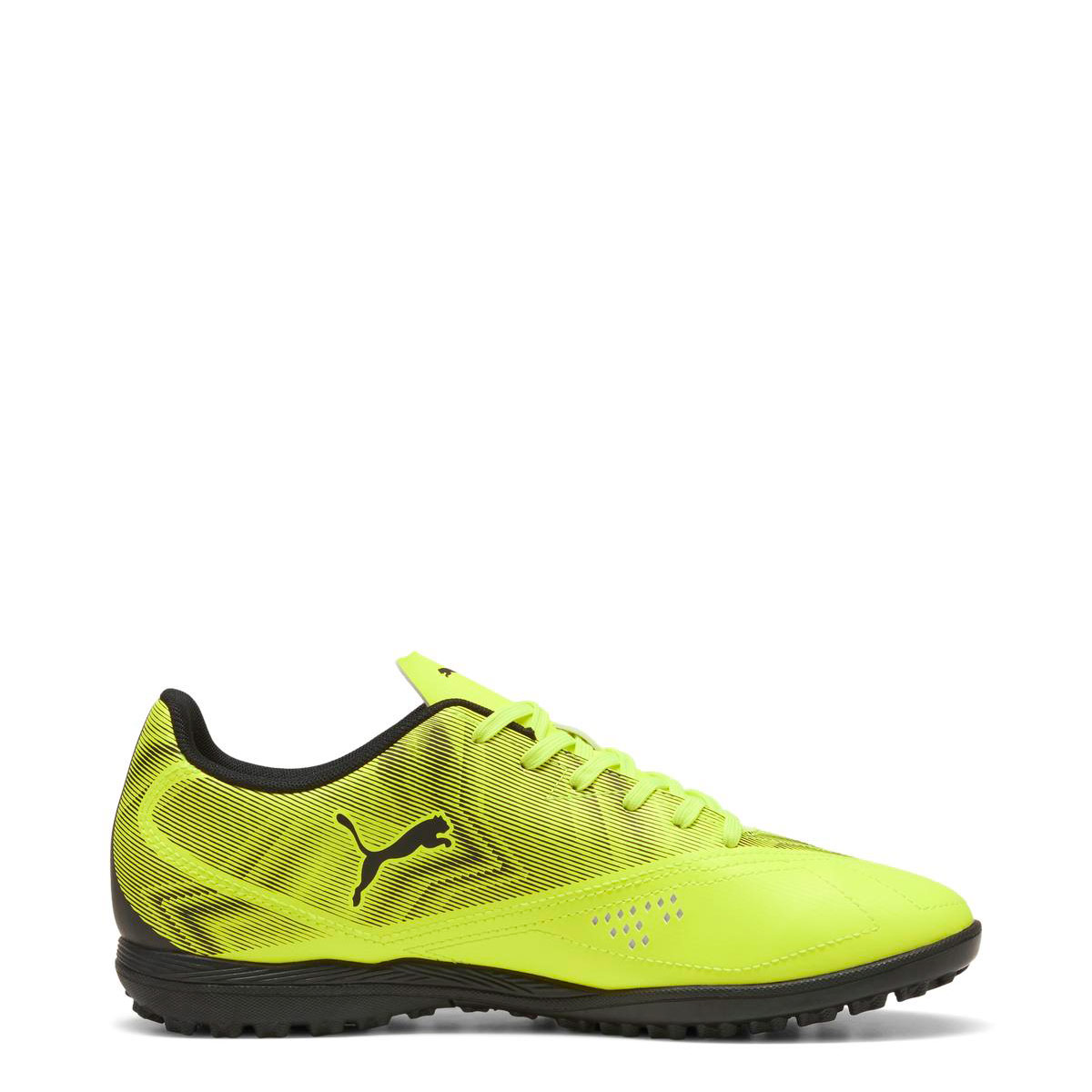 ZAPATILLAS HOMBRE PUMA FÚTBOL AMARILLO RAPID TT - 1