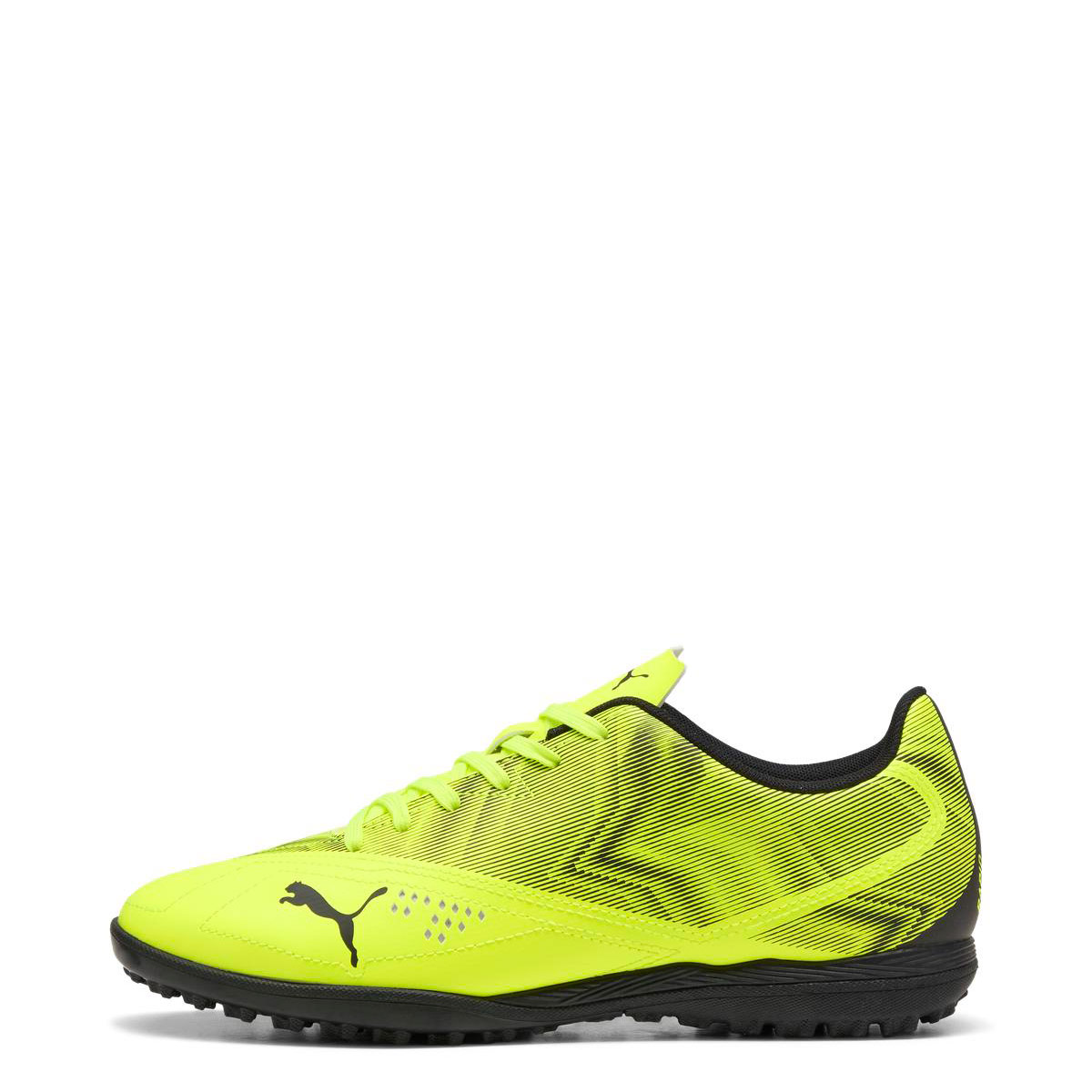 ZAPATILLAS HOMBRE PUMA FÚTBOL AMARILLO RAPID TT - 2