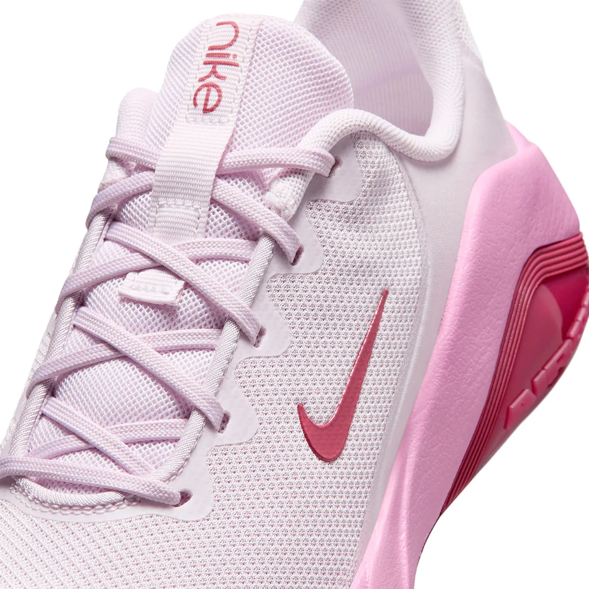 ZAPATILLAS MUJER NIKE TRAINING ROSADO AIR ZOOM BELLA 7 - 5