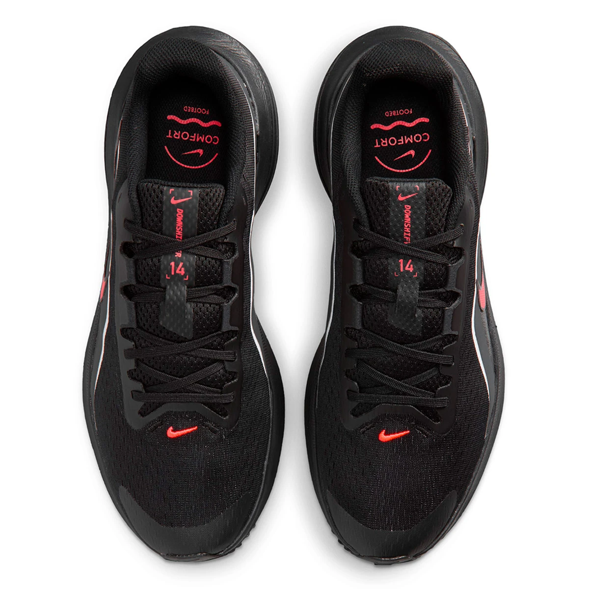 ZAPATILLAS HOMBRE NIKE RUNNING NEGRO DOWNSHIFTER 14 - 3