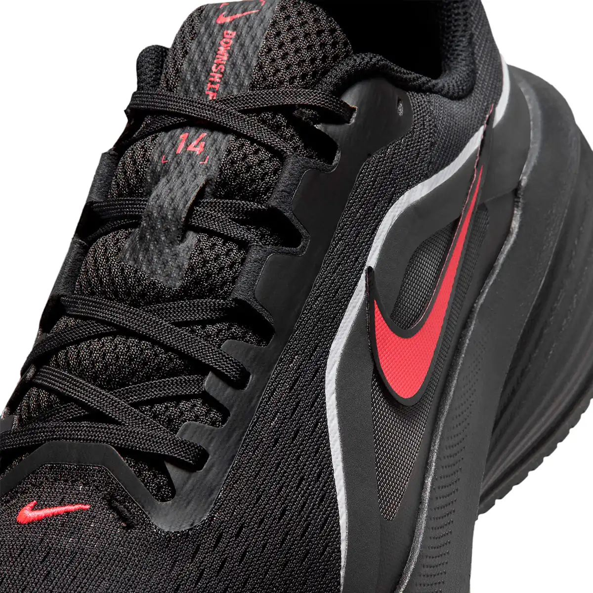 ZAPATILLAS HOMBRE NIKE RUNNING NEGRO DOWNSHIFTER 14 - 5