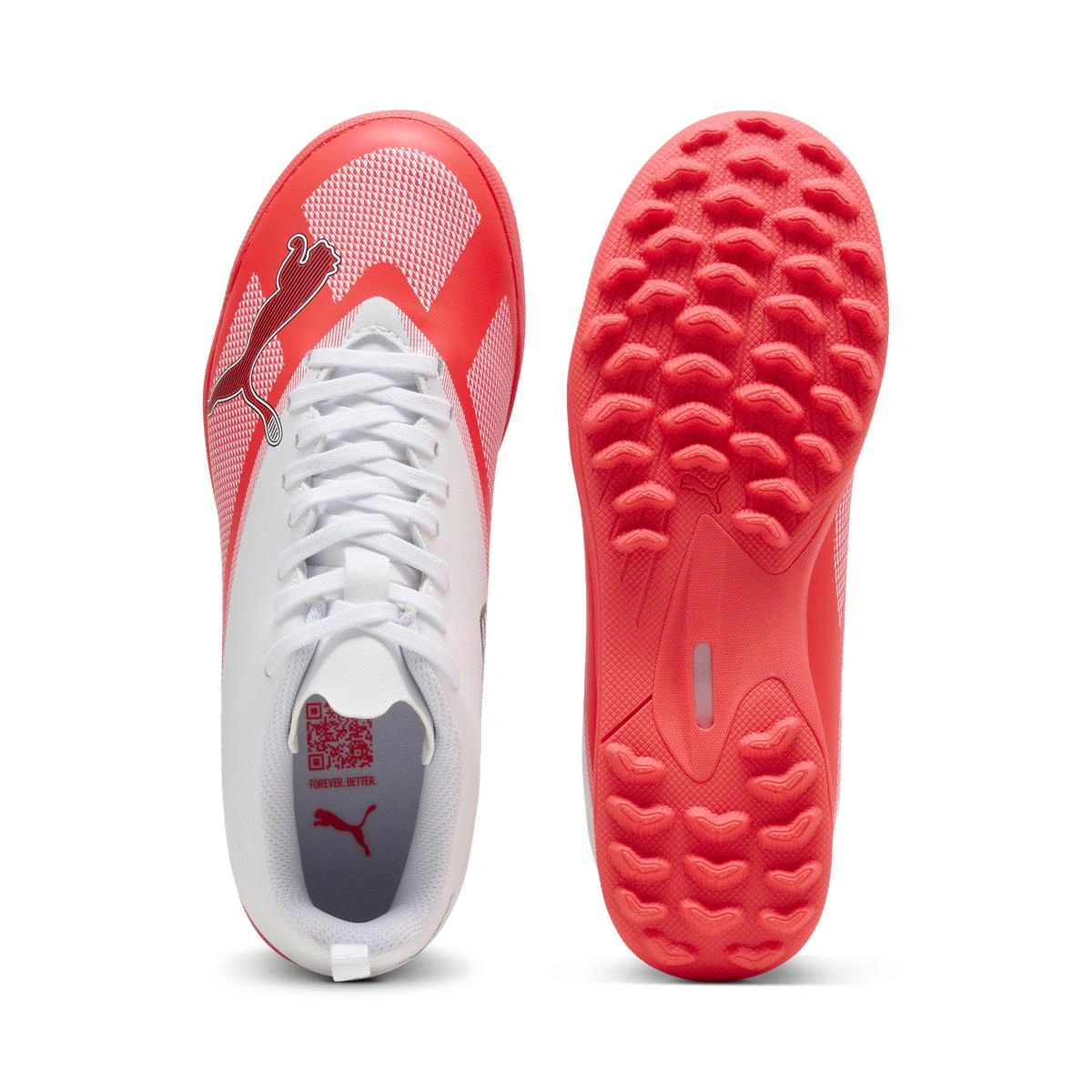 ZAPATILLAS DEPORTIVAS UNISEX PUMA ULTRA 7 PLAY TT JR - 3