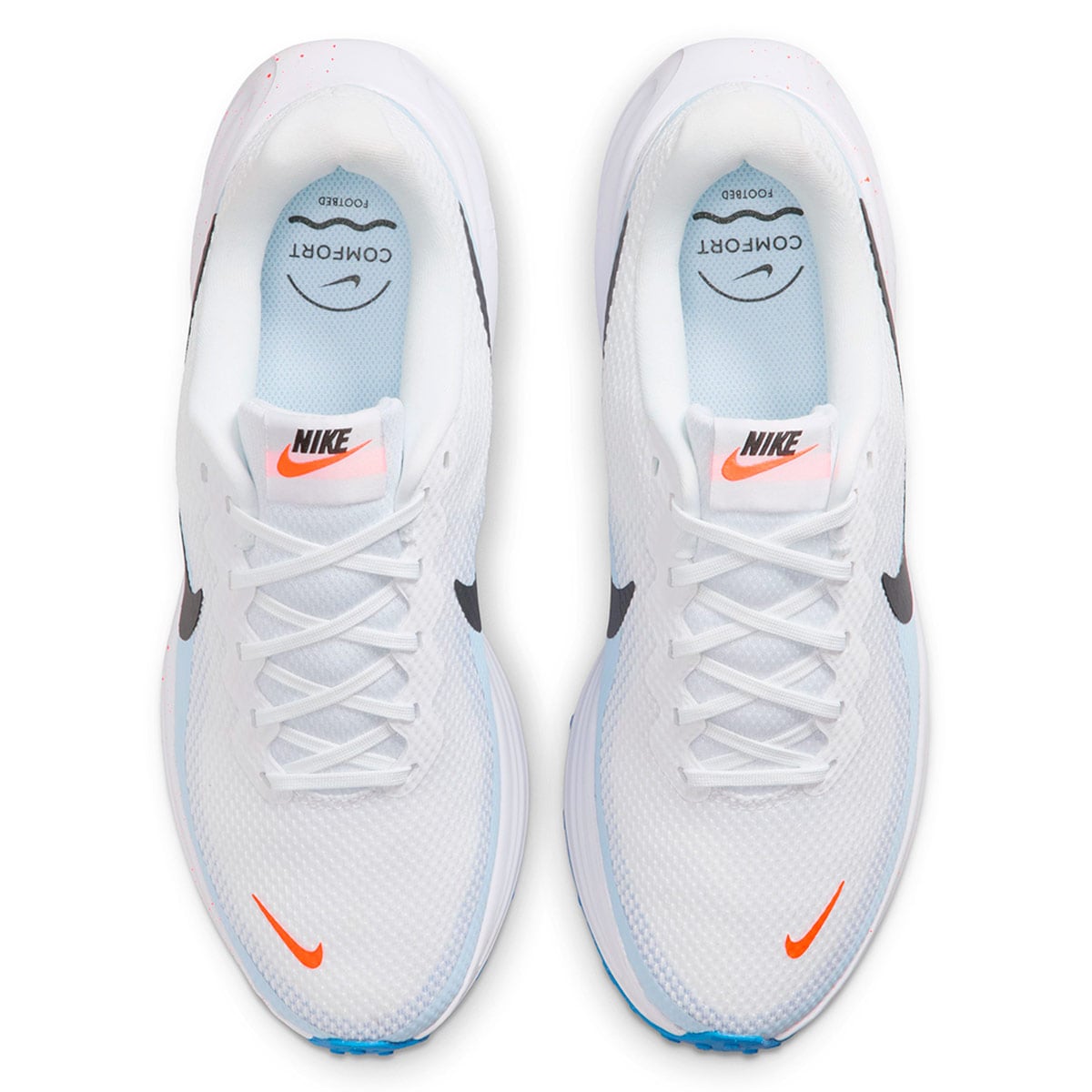 ZAPATILLAS HOMBRE NIKE RUNNING BLANCO REVOLUTION 8 - 3
