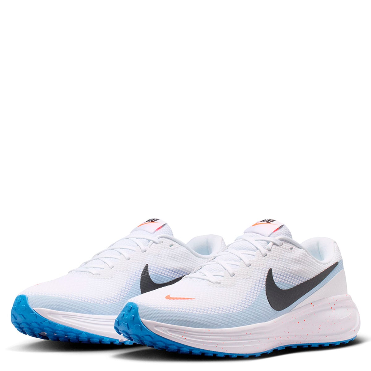 ZAPATILLAS HOMBRE NIKE RUNNING BLANCO REVOLUTION 8 - 2