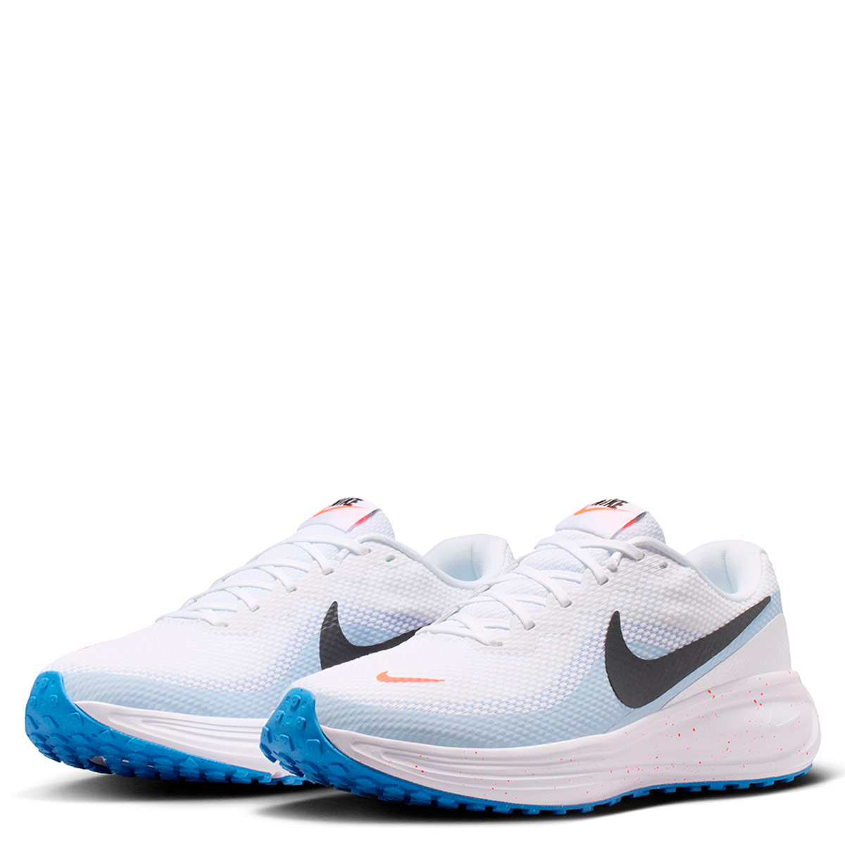 ZAPATILLAS HOMBRE NIKE RUNNING BLANCO REVOLUTION 8 - 2