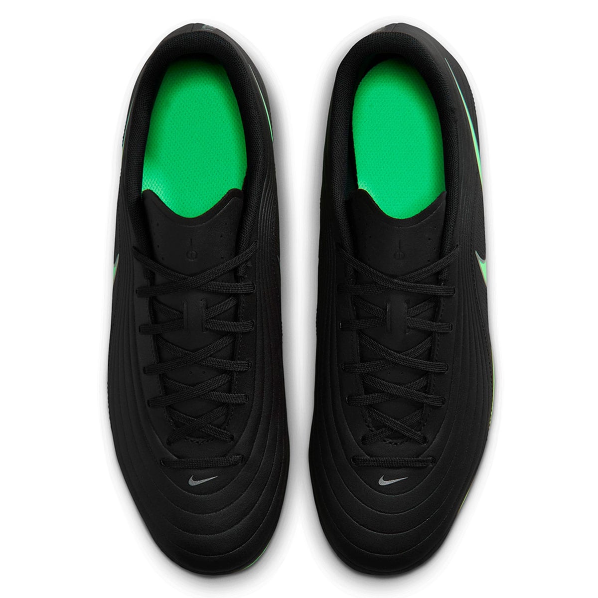 ZAPATILLAS HOMBRE NIKE FÚTBOL PASTO SINTÉTICO NEGRO MAESTRO CLUB FG MG - 3