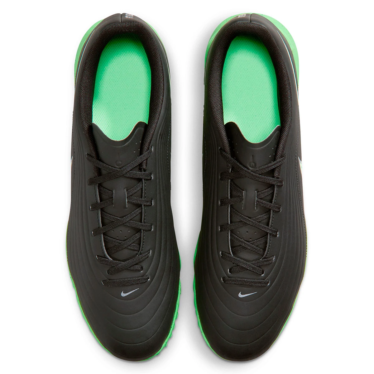 ZAPATILLAS HOMBRE NIKE FÚTBOL PASTO SINTÉTICO NEGRO MAESTRO CLUB TF - 3