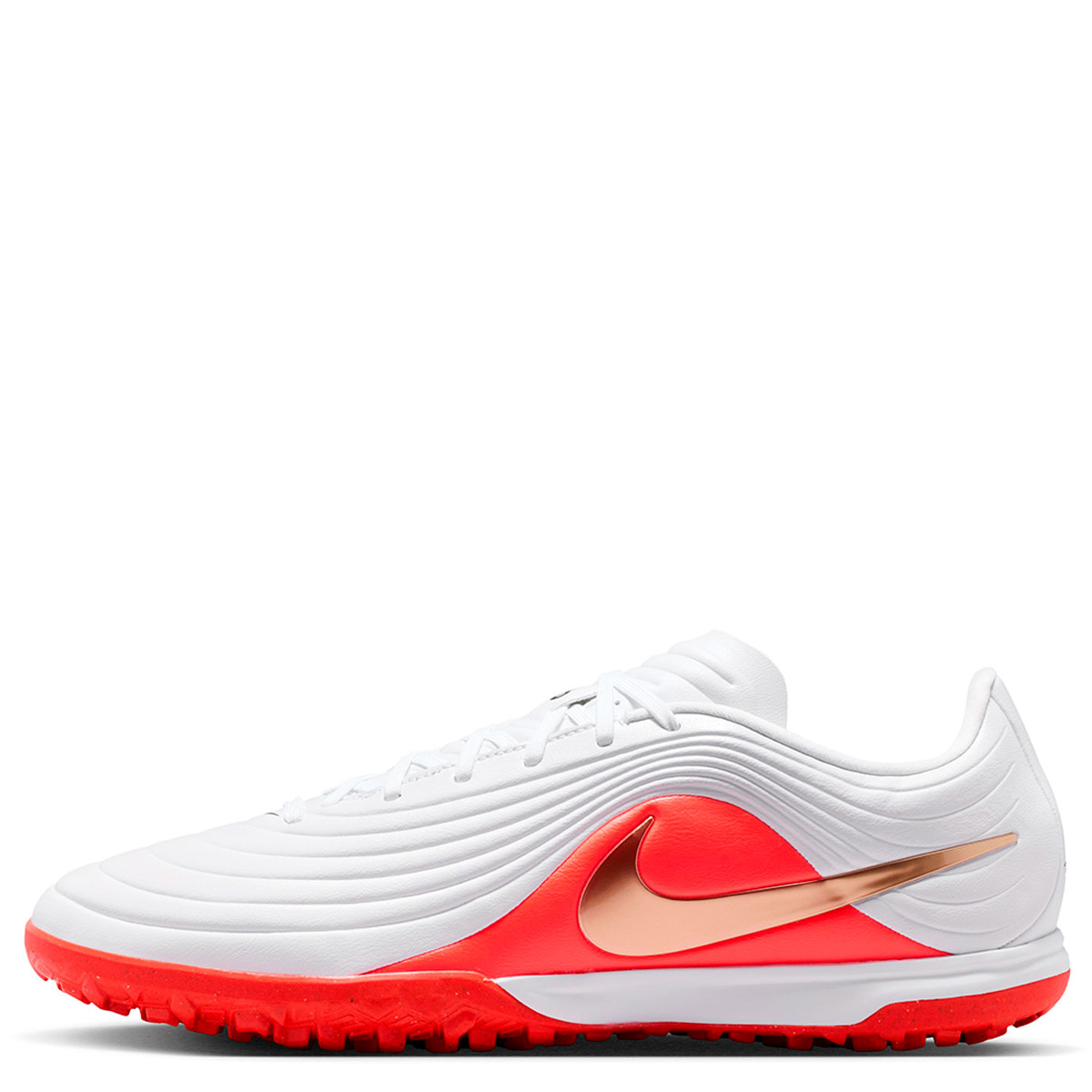 ZAPATILLAS HOMBRE NIKE FÚTBOL PASTO SINTÉTICO BLANCO MAESTRO ACADEMY TF - 1