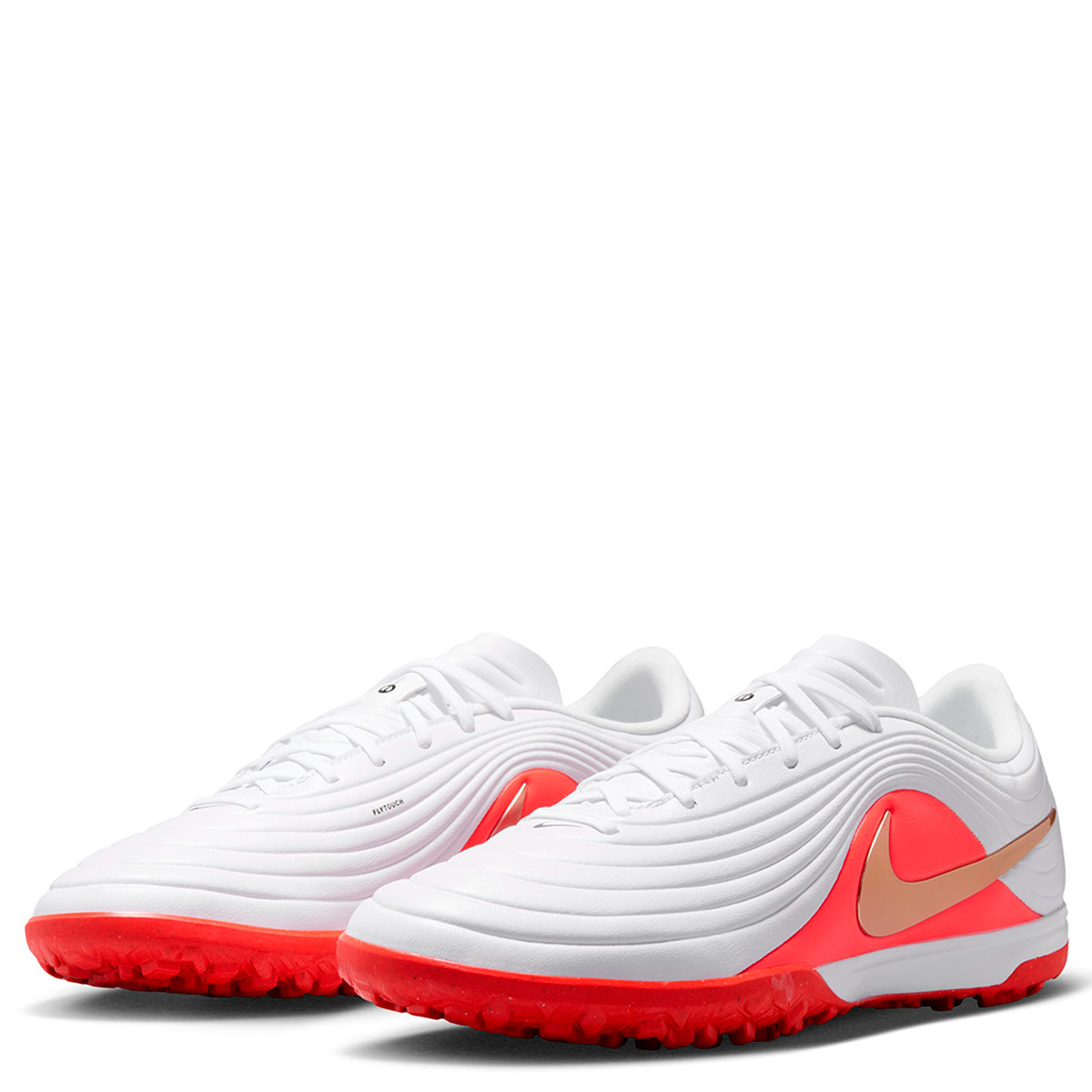 ZAPATILLAS HOMBRE NIKE FÚTBOL PASTO SINTÉTICO BLANCO MAESTRO ACADEMY TF - 2