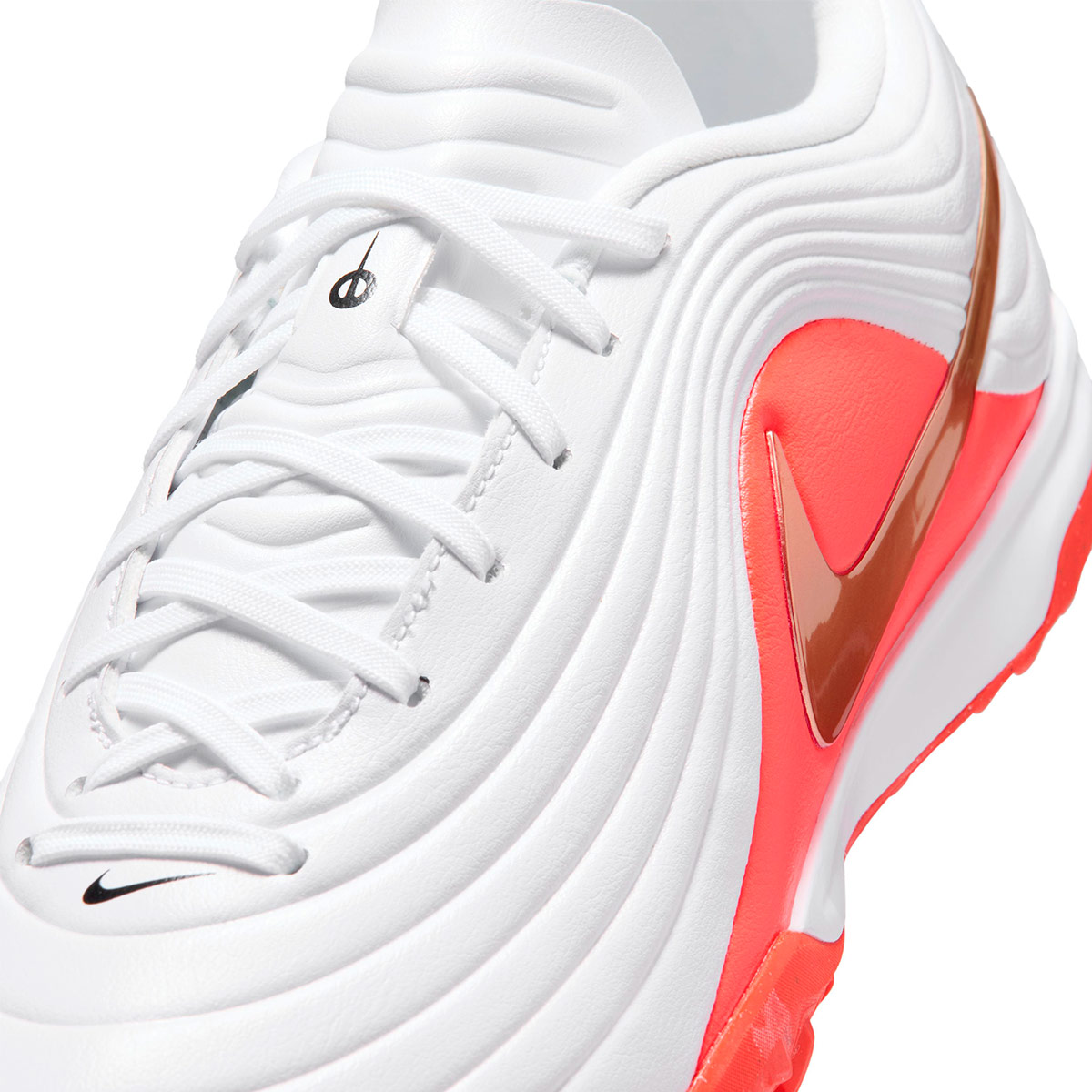 ZAPATILLAS HOMBRE NIKE FÚTBOL PASTO SINTÉTICO BLANCO MAESTRO ACADEMY TF - 5