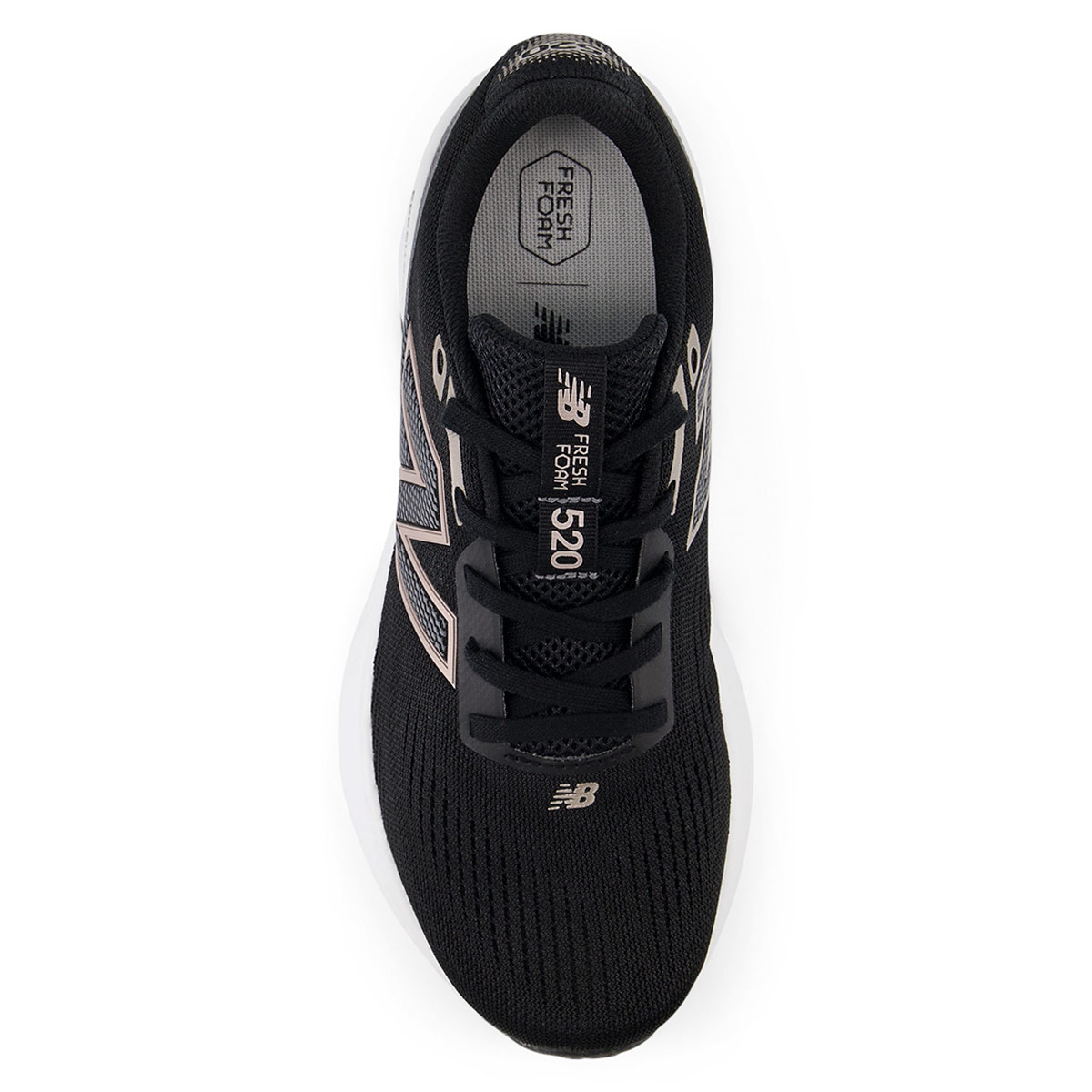 ZAPATILLAS MUJER NEW BALANCE RUNNING 520 - 4