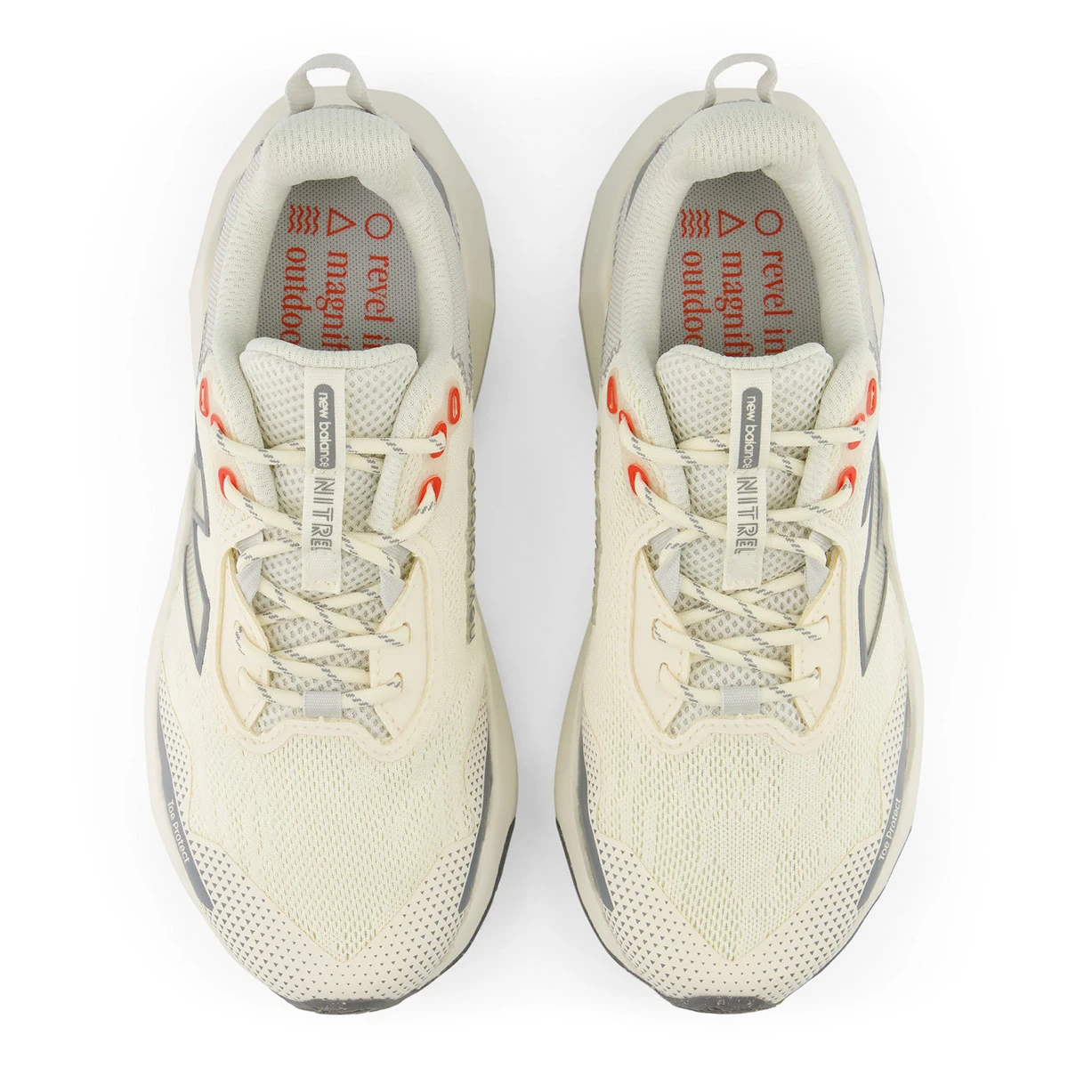ZAPATILLAS MUJER NEW BALANCE OUTDOOR NITREL - 4