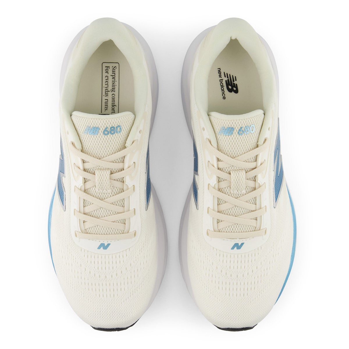 ZAPATILLAS MUJER NEW BALANCE RUNNING 680 - 4