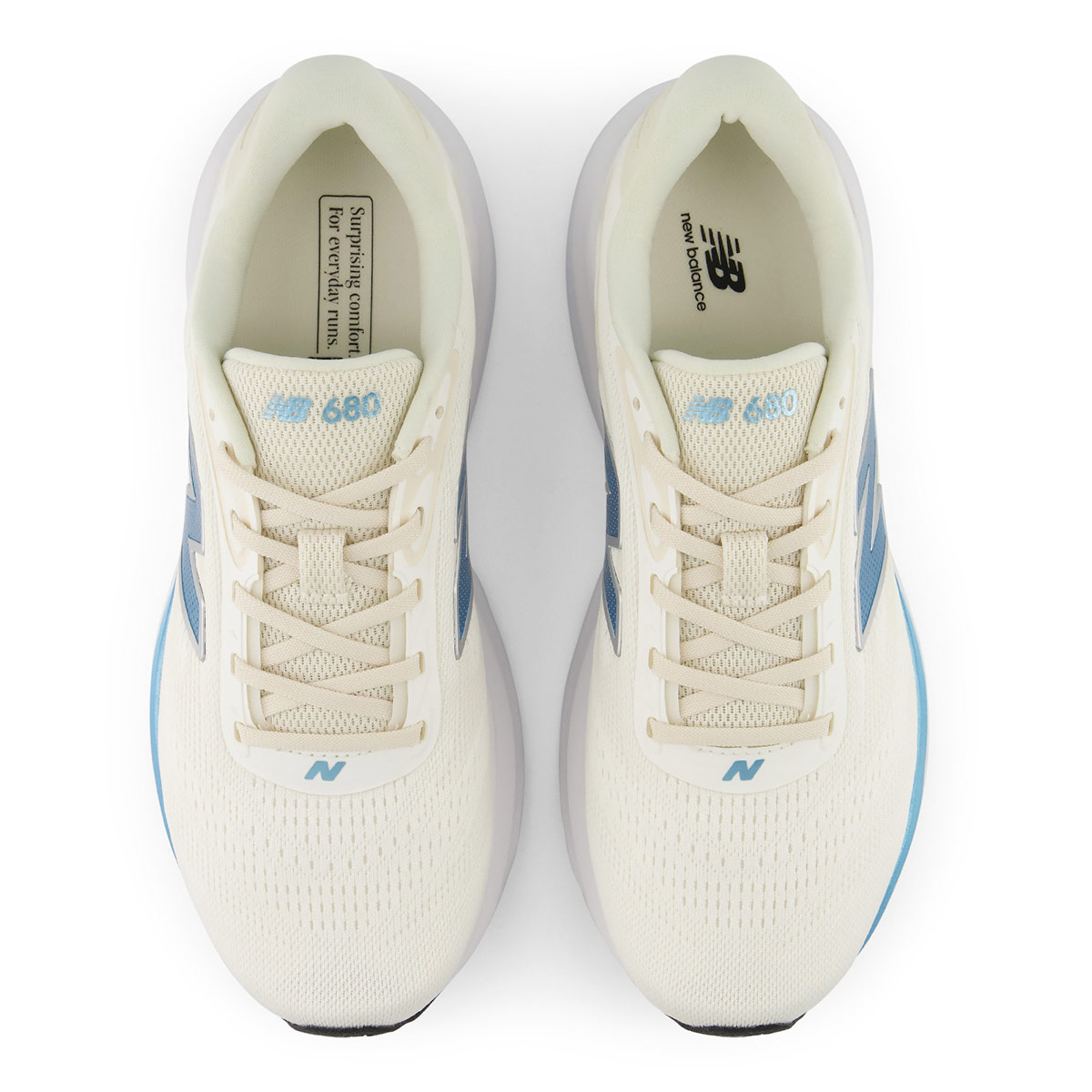 ZAPATILLAS MUJER NEW BALANCE RUNNING 680 - 4