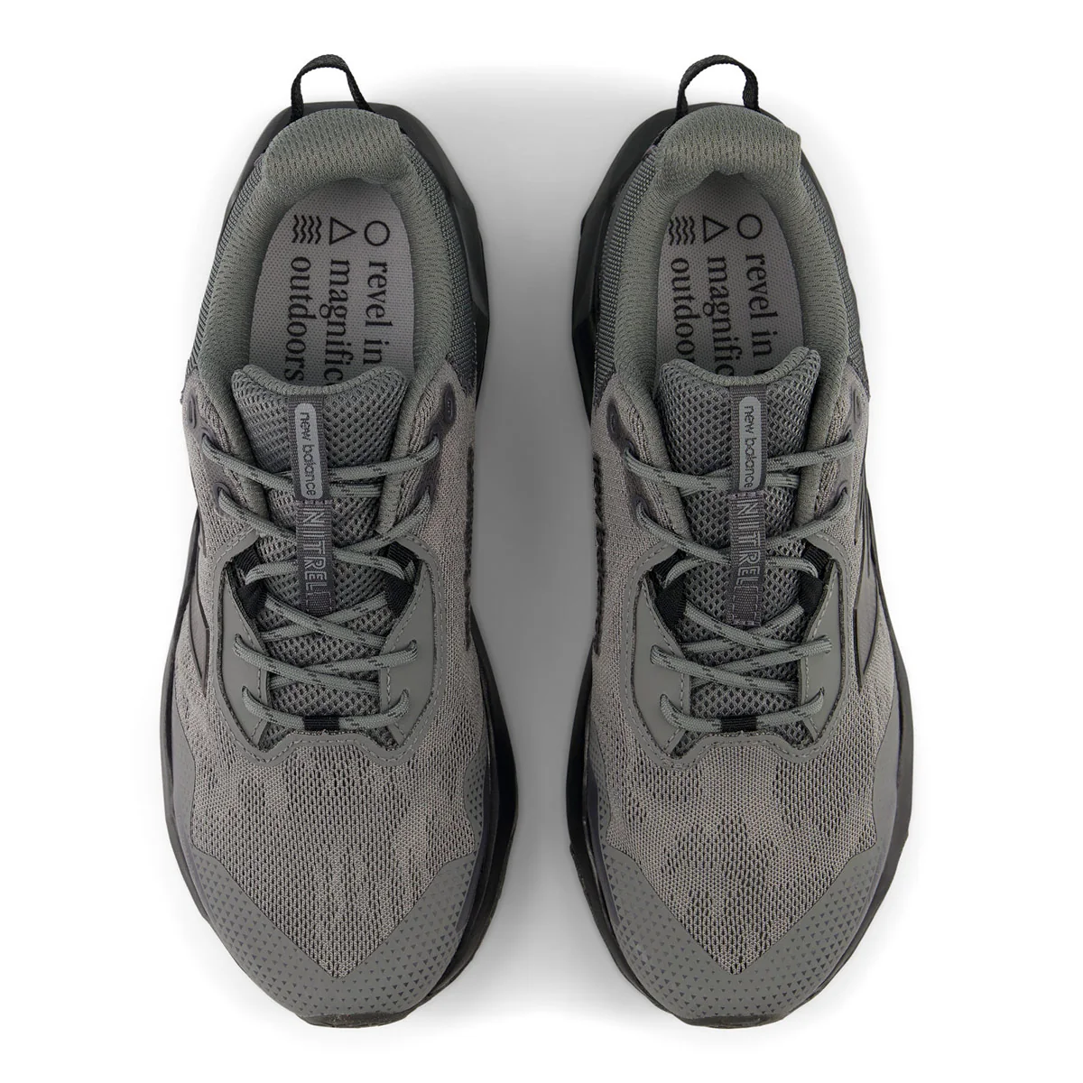 ZAPATILLAS HOMBRE NEW BALANCE OUTDOOR NITREL - 4