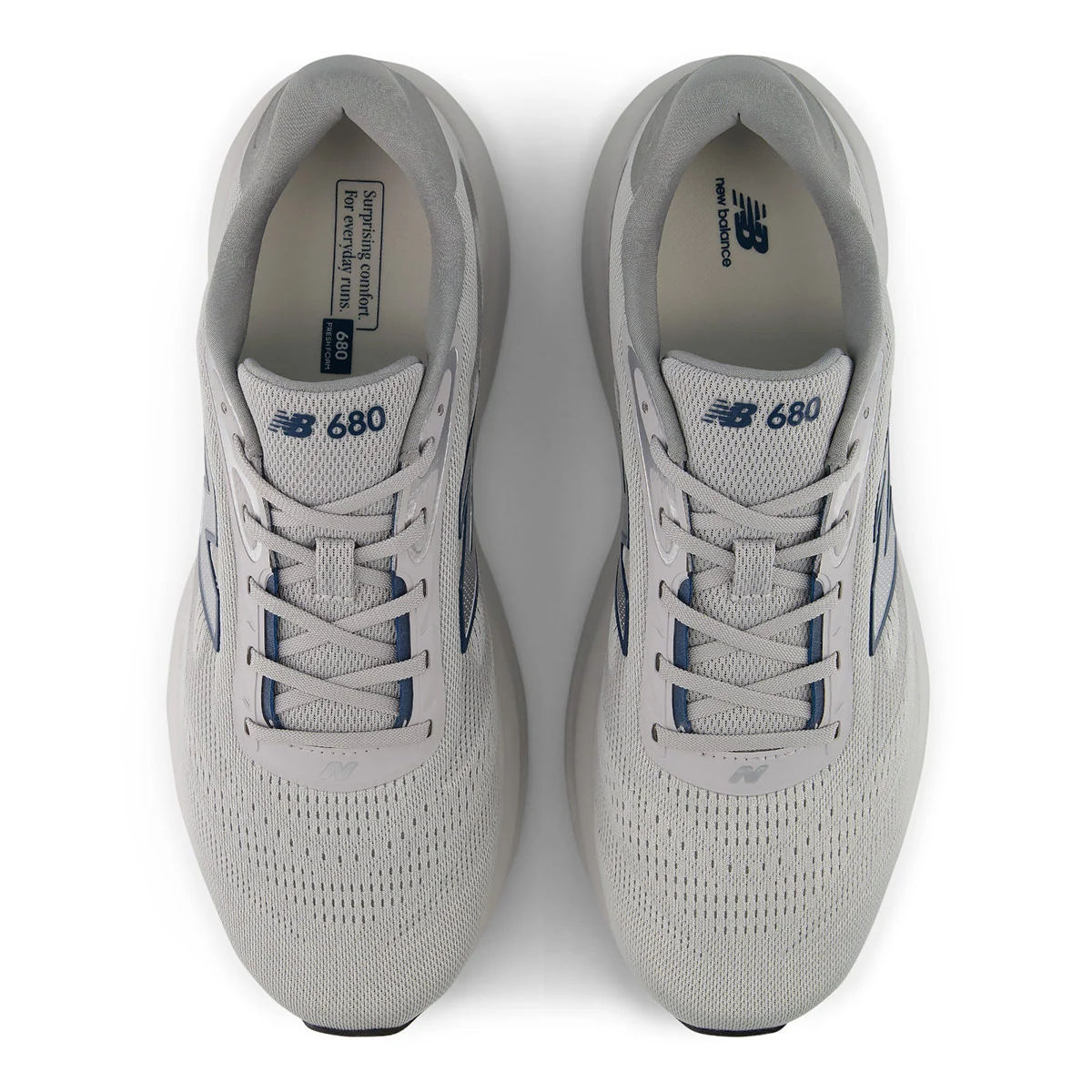ZAPATILLAS HOMBRE NEW BALANCE RUNNING 680 - 4