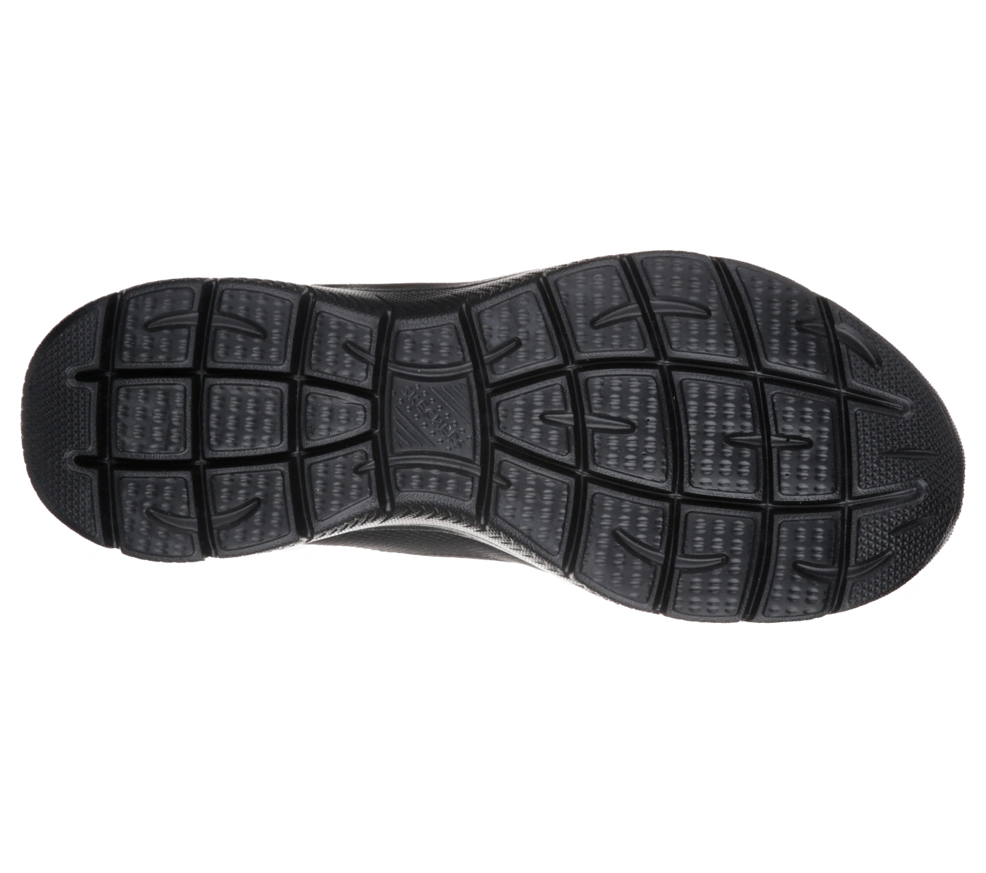 ZAPATILLAS MUJER SKECHERS DEPORTIVAS NEGRO SUMMITS - 4