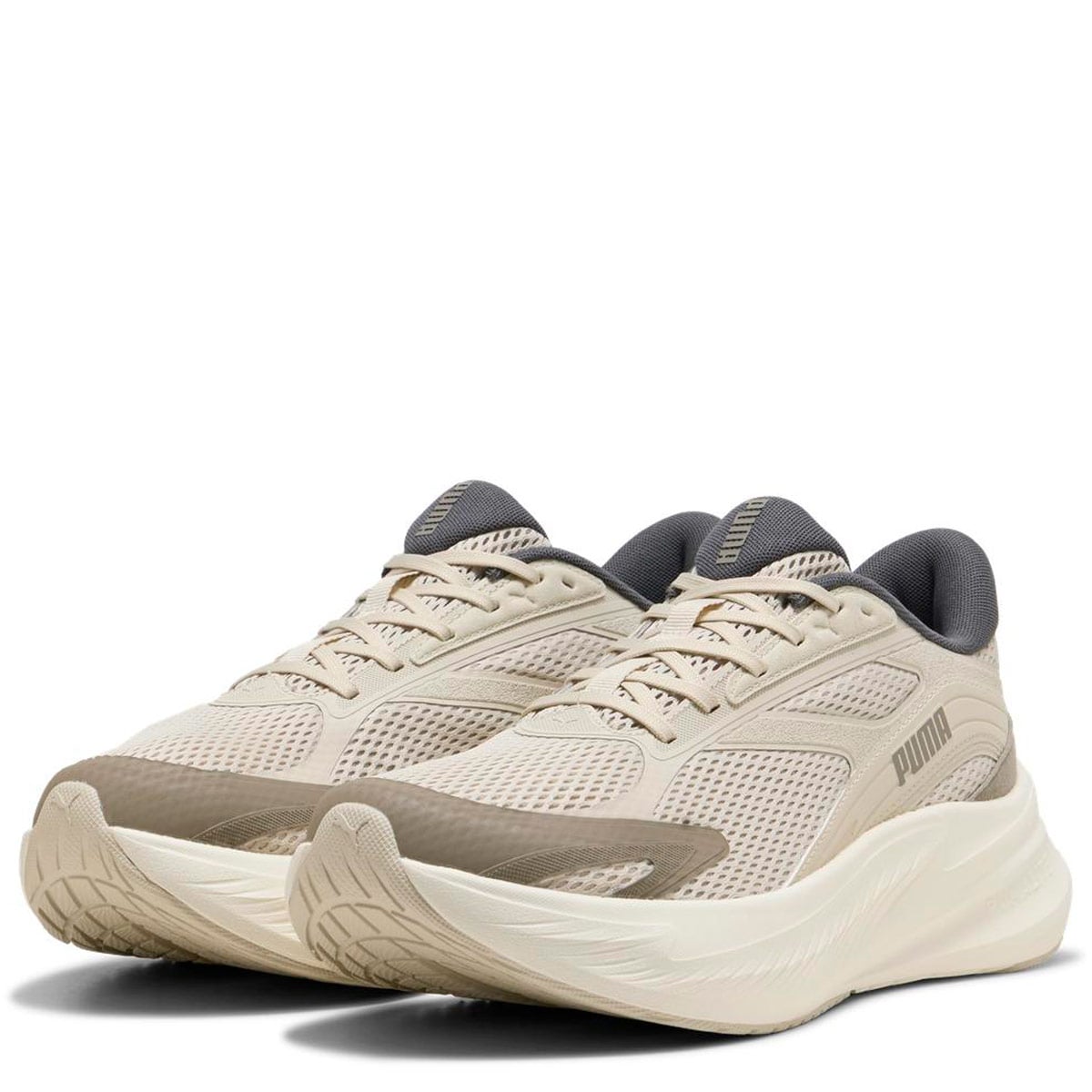 ZAPATILLAS MUJER PUMA RUNNING BEIGE MAXSTRIDE LITE LS - 2