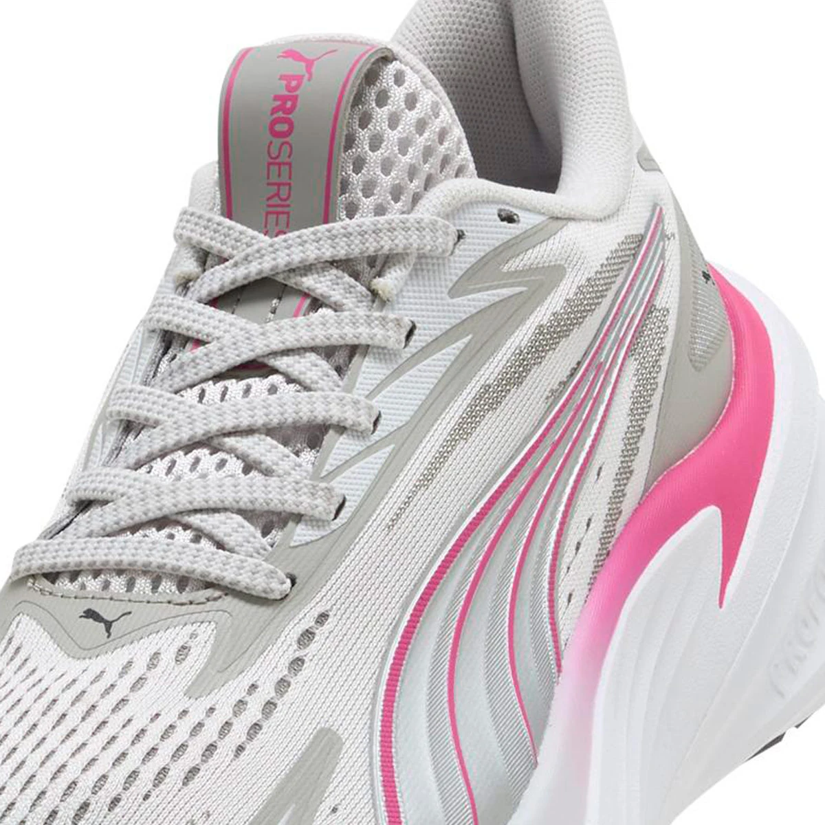 ZAPATILLAS MUJER PUMA RUNNING BLANCO MAXIMA PRO - 5