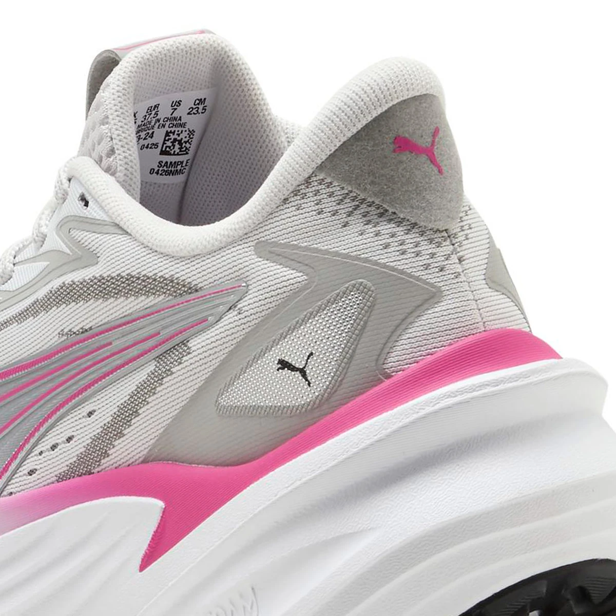 ZAPATILLAS MUJER PUMA RUNNING BLANCO MAXIMA PRO - 6