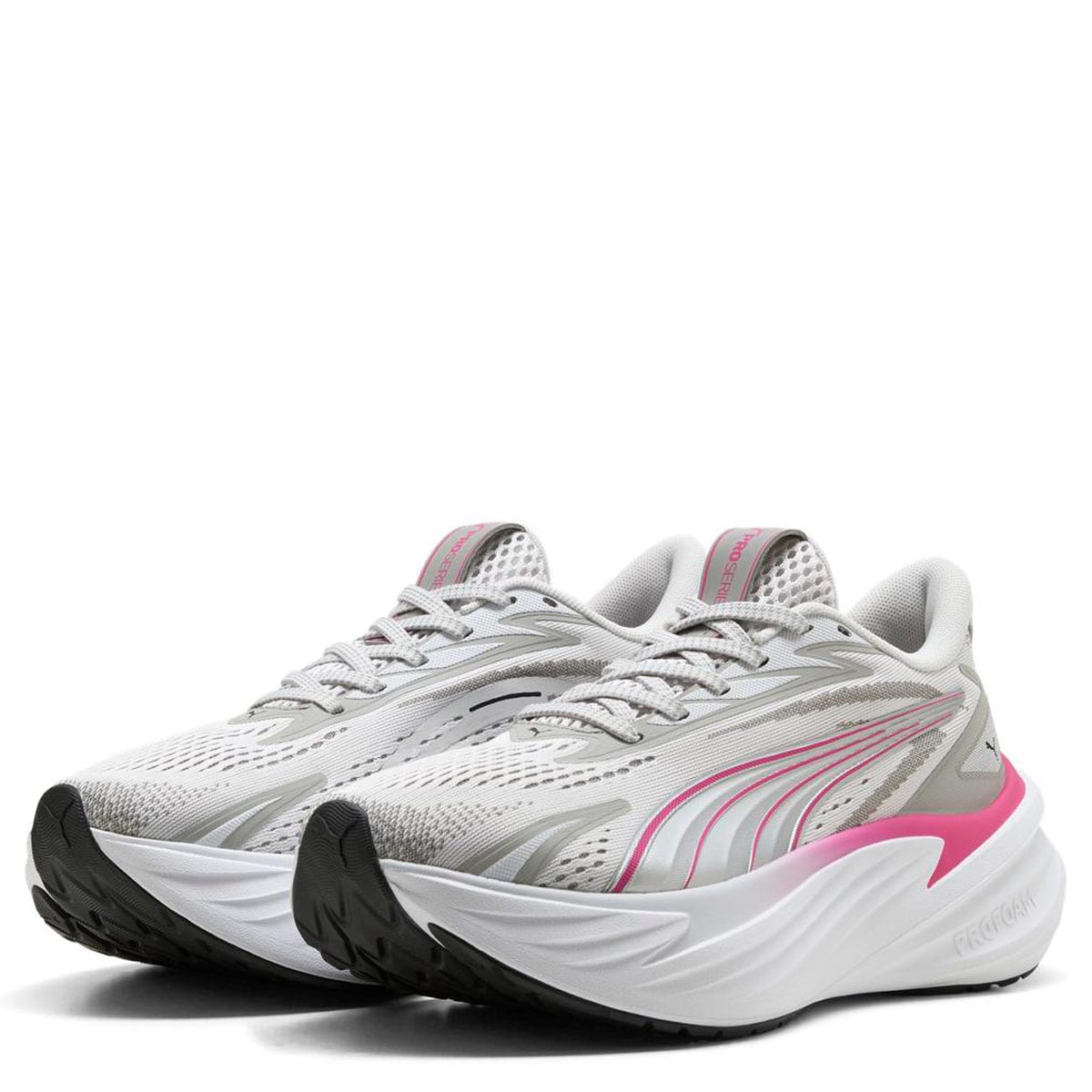ZAPATILLAS MUJER PUMA RUNNING BLANCO MAXIMA PRO - 2