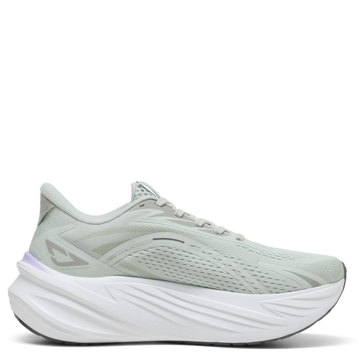 ZAPATILLAS MUJER PUMA RUNNING VERDE MAXIMA PRO - 1