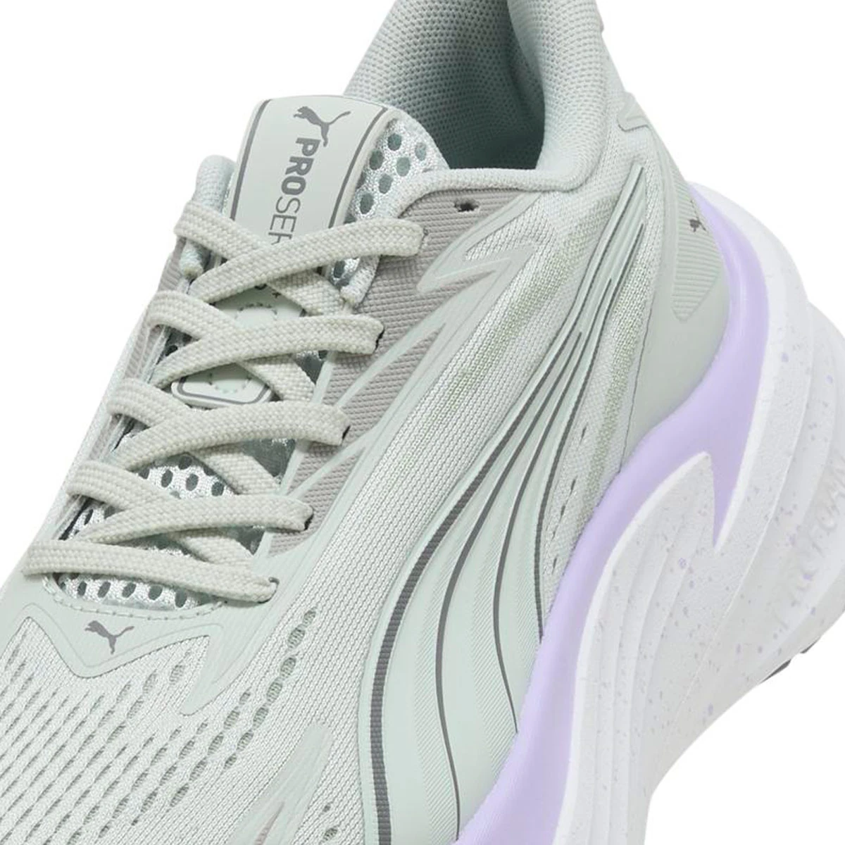 ZAPATILLAS MUJER PUMA RUNNING VERDE MAXIMA PRO - 5