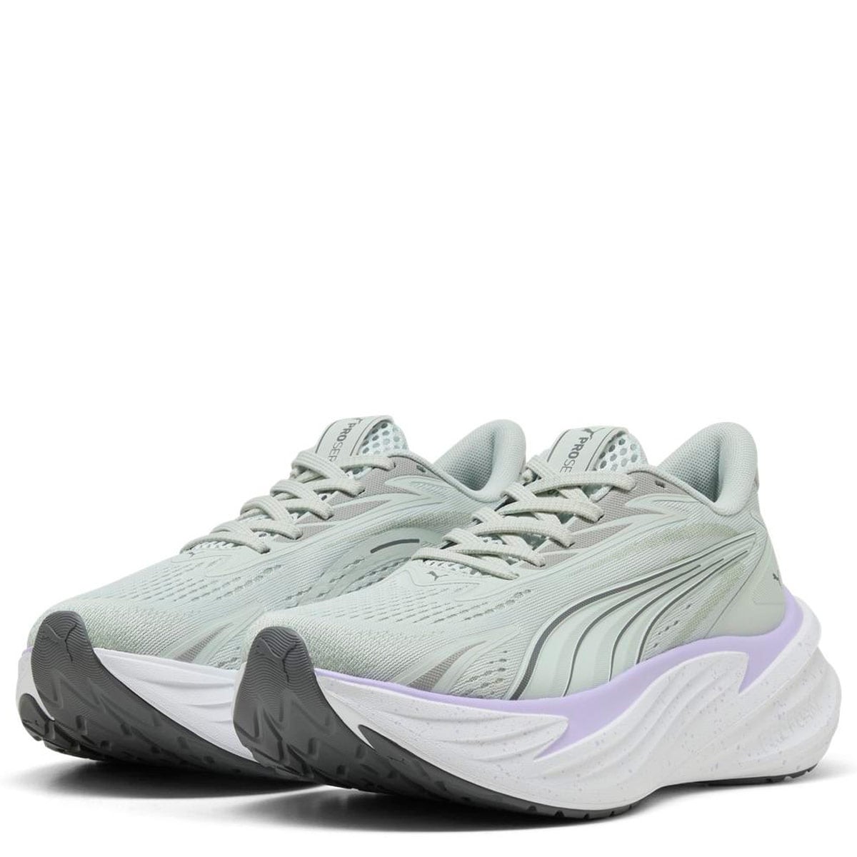 ZAPATILLAS MUJER PUMA RUNNING VERDE MAXIMA PRO - 2