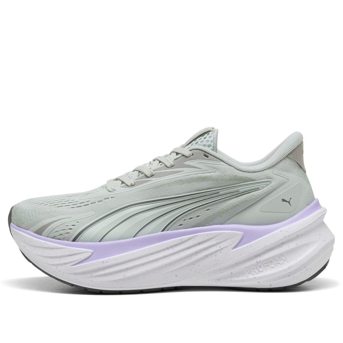 ZAPATILLAS MUJER PUMA RUNNING VERDE MAXIMA PRO - 3