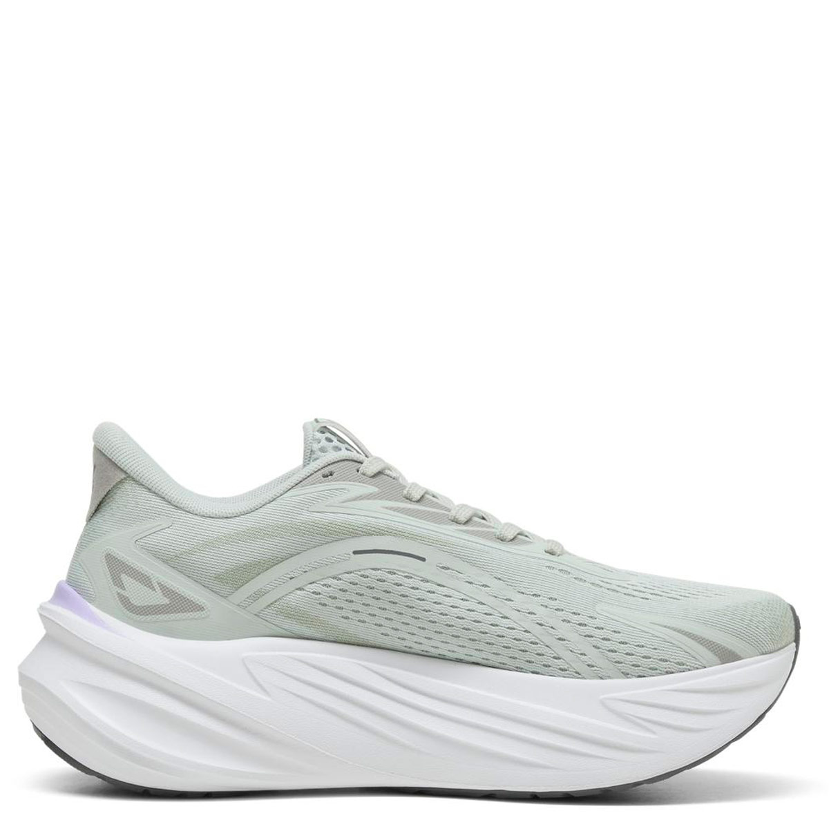 ZAPATILLAS MUJER PUMA RUNNING VERDE MAXIMA PRO - 1