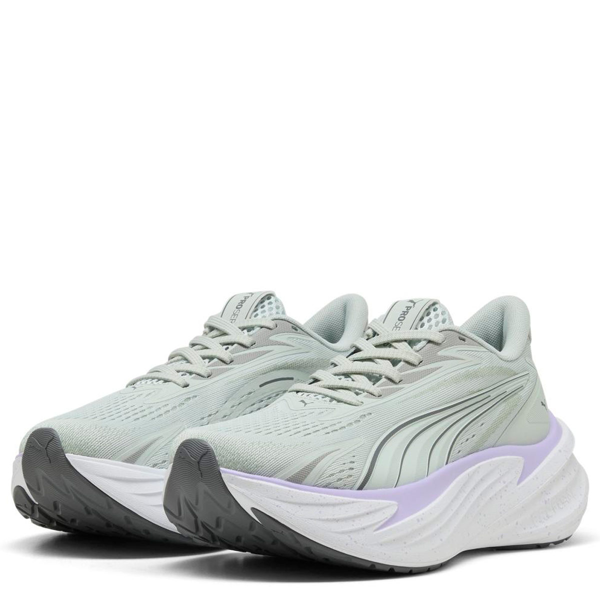 ZAPATILLAS MUJER PUMA RUNNING VERDE MAXIMA PRO - 2