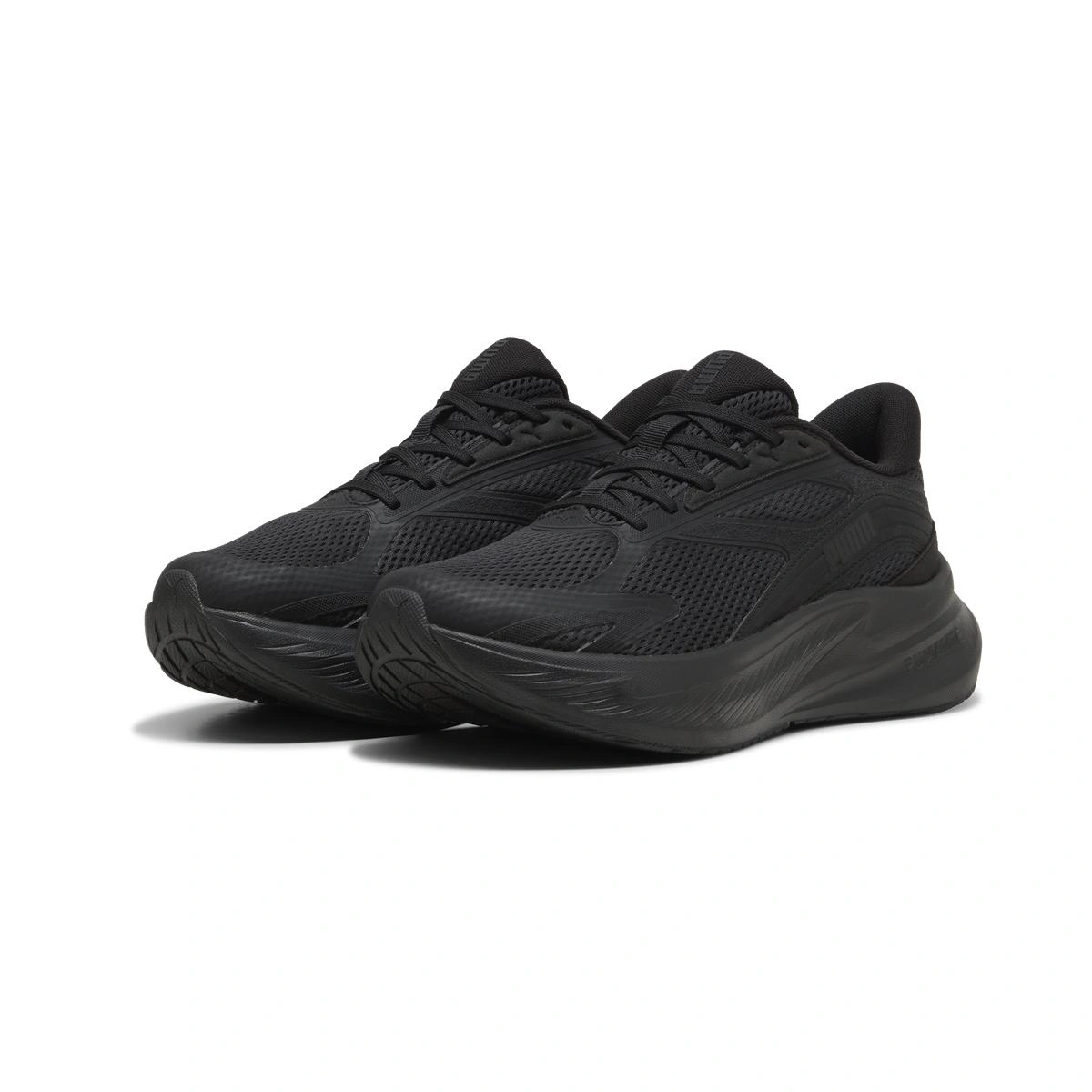 ZAPATILLAS MUJER PUMA RUNNING NEGRO MAXSTRIDE LITE LS - 1