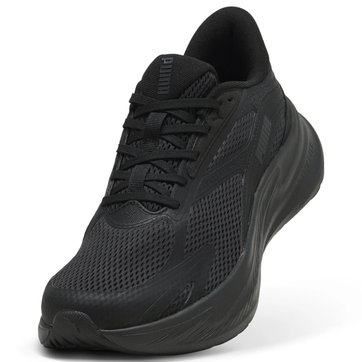 ZAPATILLAS MUJER PUMA RUNNING NEGRO MAXSTRIDE LITE LS - 6