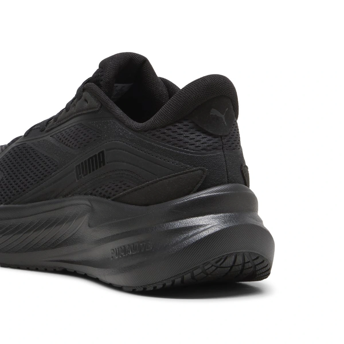 ZAPATILLAS MUJER PUMA RUNNING NEGRO MAXSTRIDE LITE LS - 2