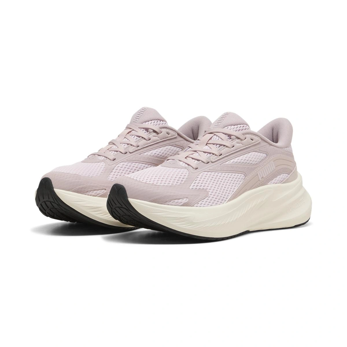 ZAPATILLAS MUJER PUMA RUNNING ROSADO MAXSTRIDE LITE LS - 1